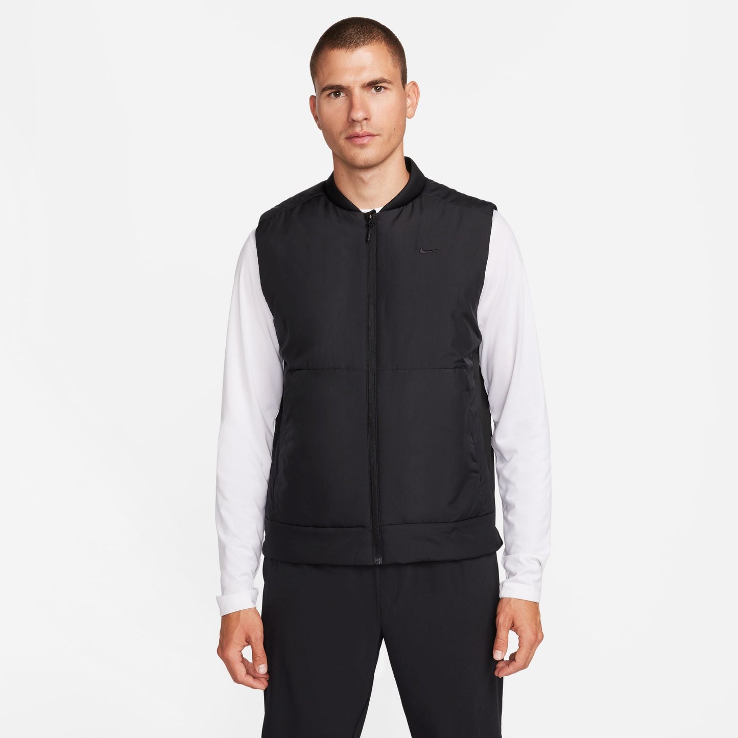  Men's Nike Terma-FIT Unlimited Vest - FB7553-010