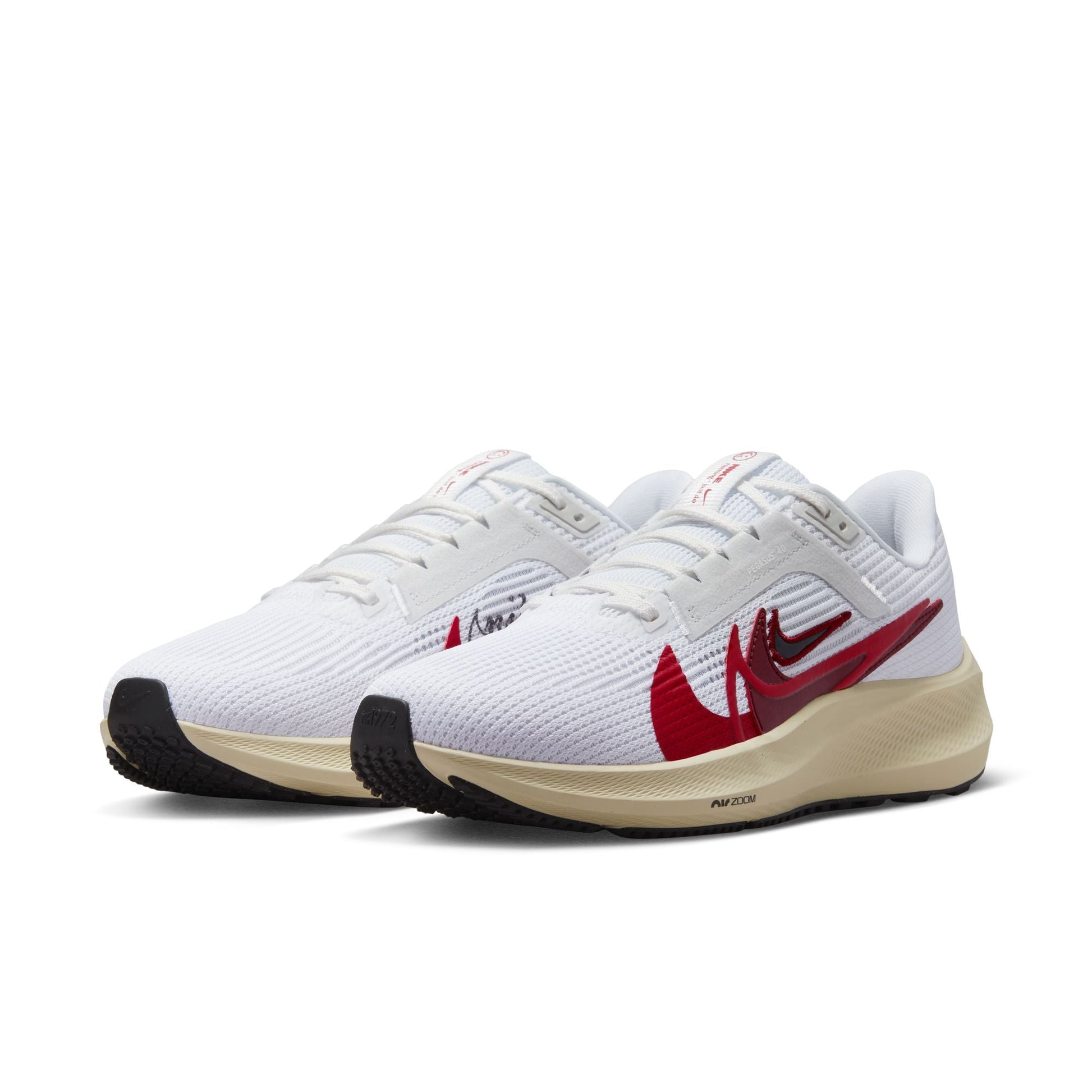  Women's Nike Pegasus 40 Premium -FB7703-100