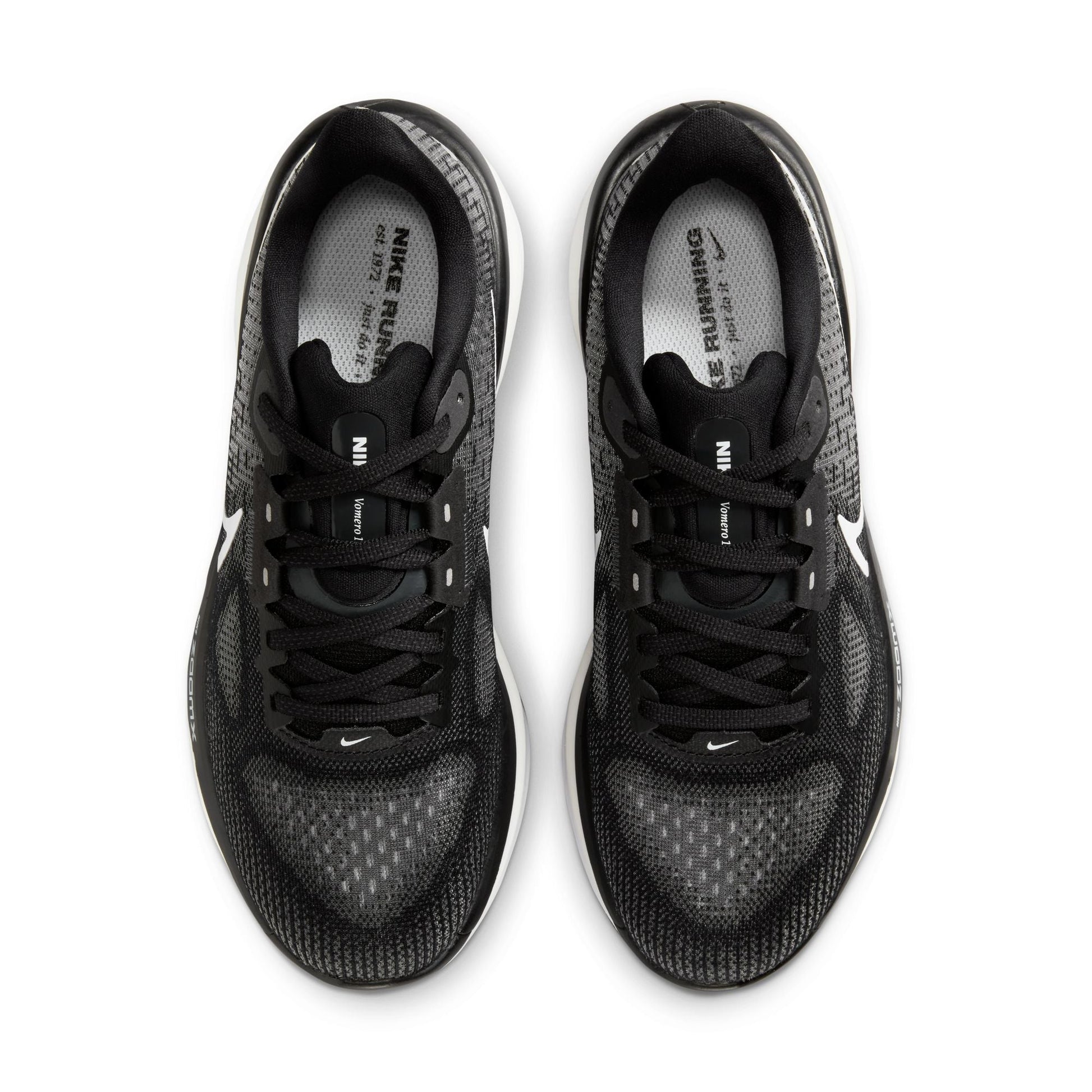  Women's Nike Vomero 17 - FB8502-001