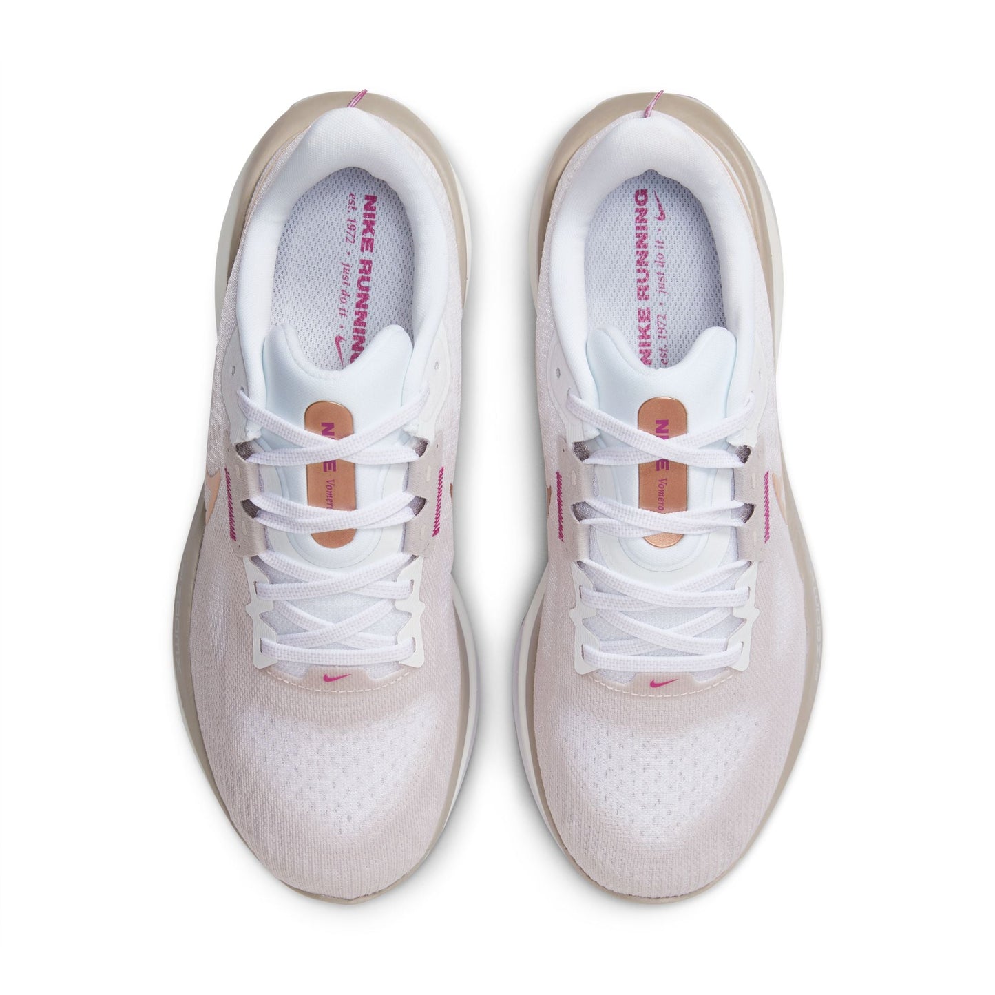  Women's Nike Vomero 17 - FB8502-007