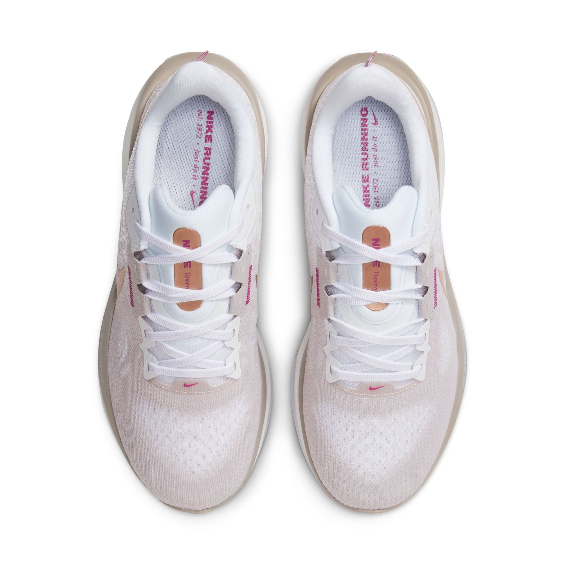  Women's Nike Vomero 17 - FB8502-007