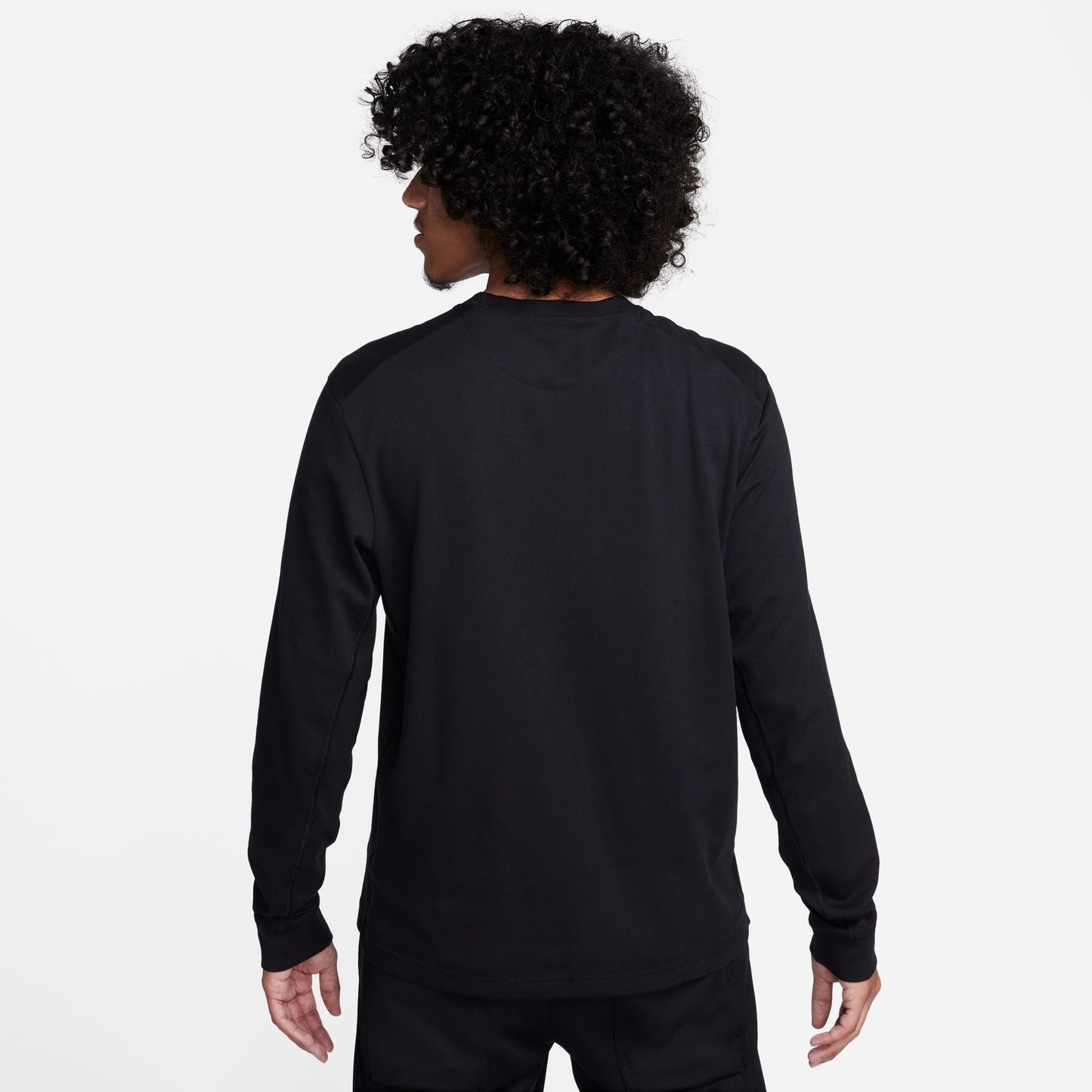  Men's Nike Primary Long Sleeve - FB8585-010