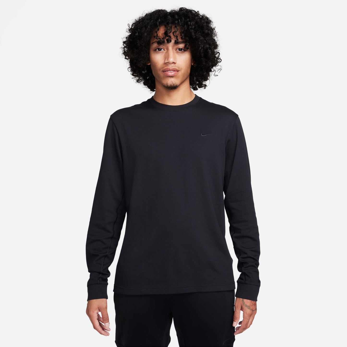  Men's Nike Primary Long Sleeve - FB8585-010