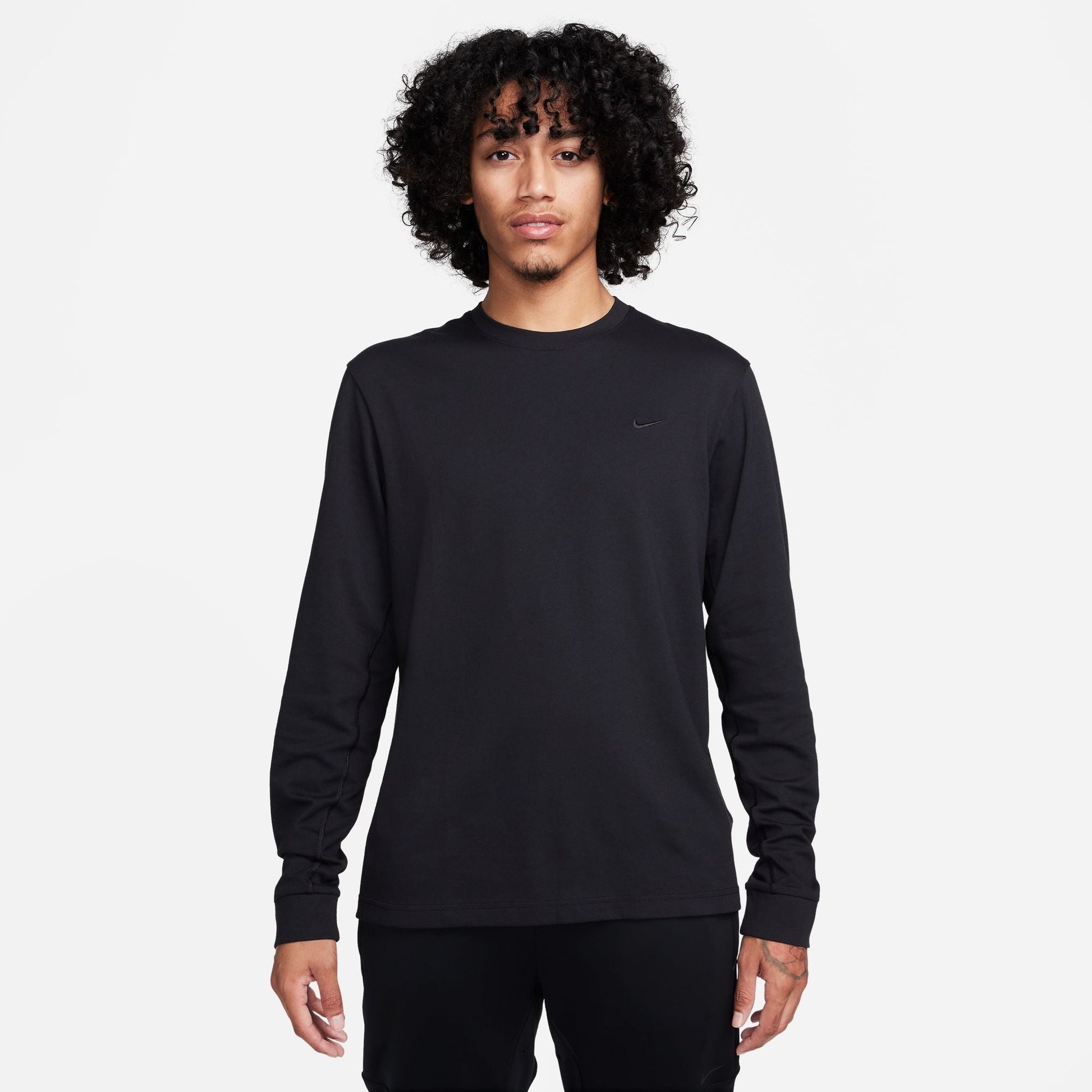  Men's Nike Primary Long Sleeve - FB8585-010