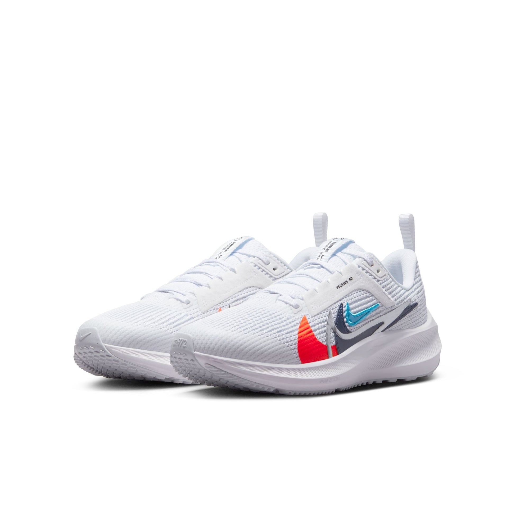 Kid's Nike Air Zoom Pegasus 40 PR - FB8866-100