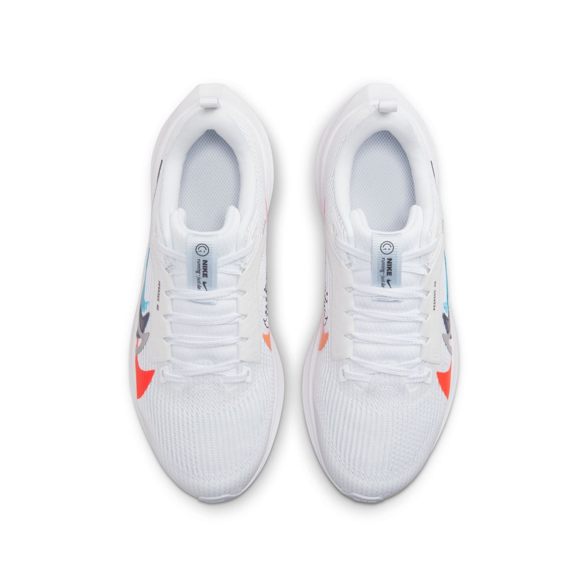  Kid's Nike Air Zoom Pegasus 40 PR - FB8866-100