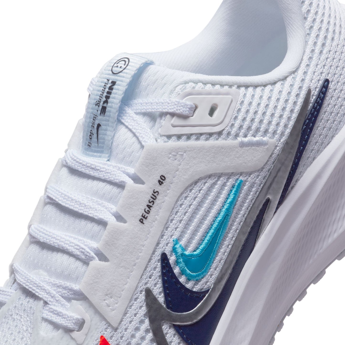  Kid's Nike Air Zoom Pegasus 40 PR - FB8866-100