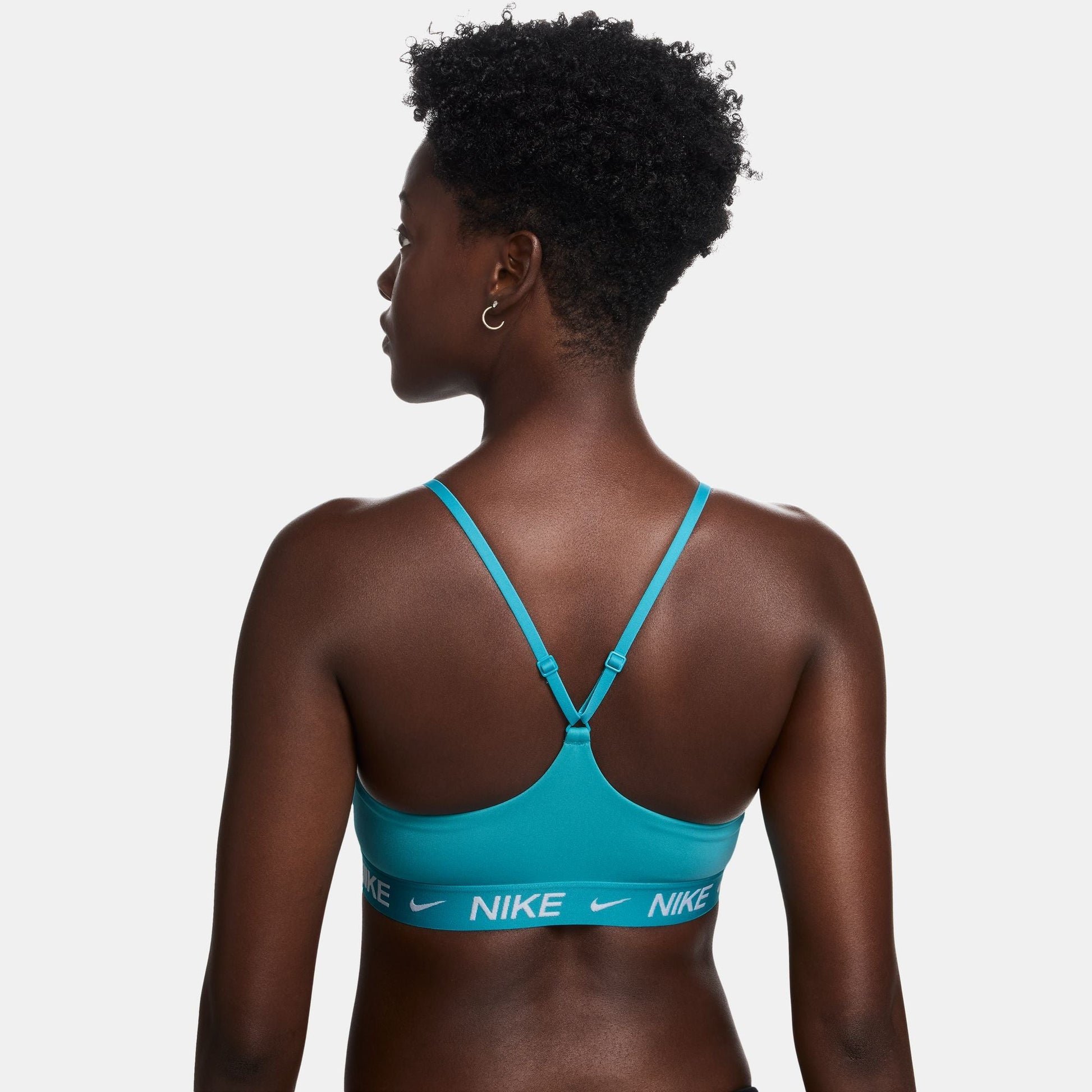  Women's Nike Indy Light Support Sports Bra - FD1062-346