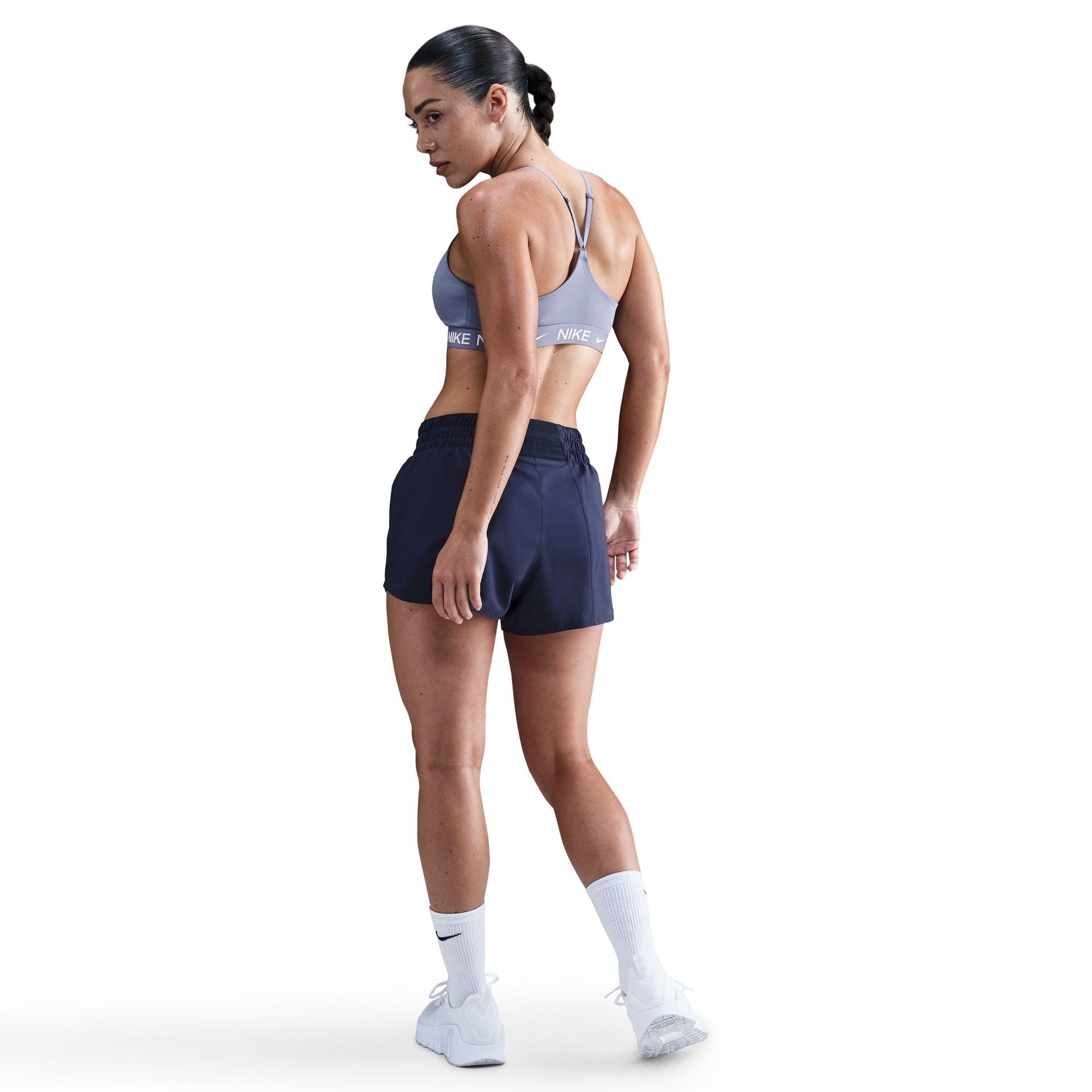  Women's Nike Indy Light Support Sports Bra - FD1062-499