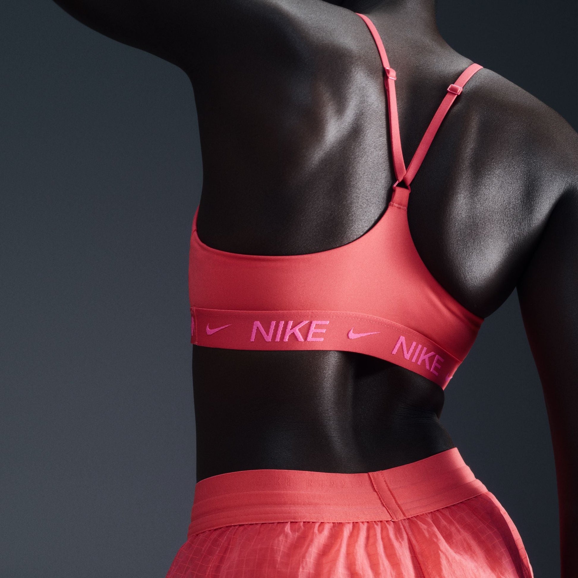  Women's Nike Indy Light Support Sports Bra - FD1062-629