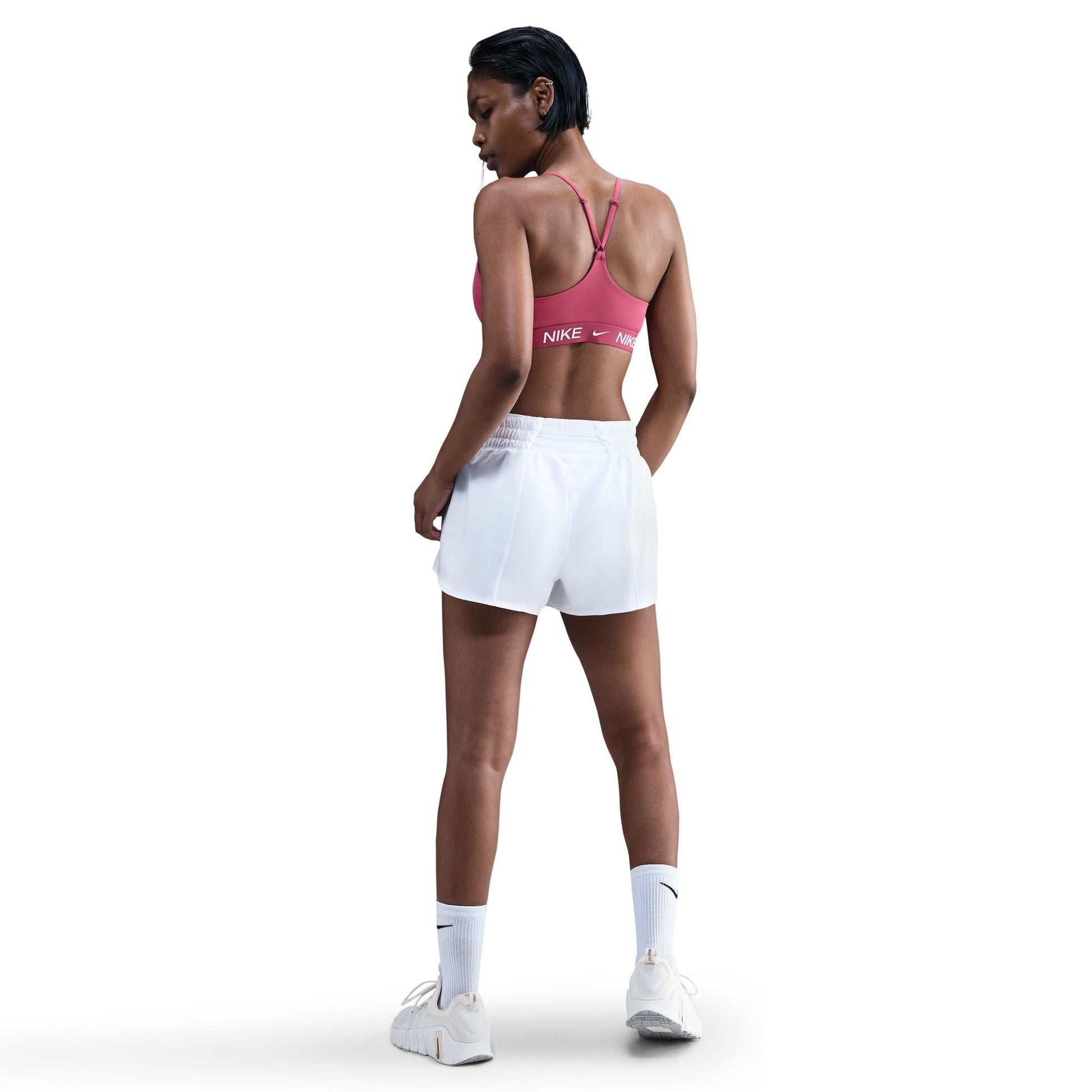  Women's Nike Indy Light Support Sports Bra - FD1062-635