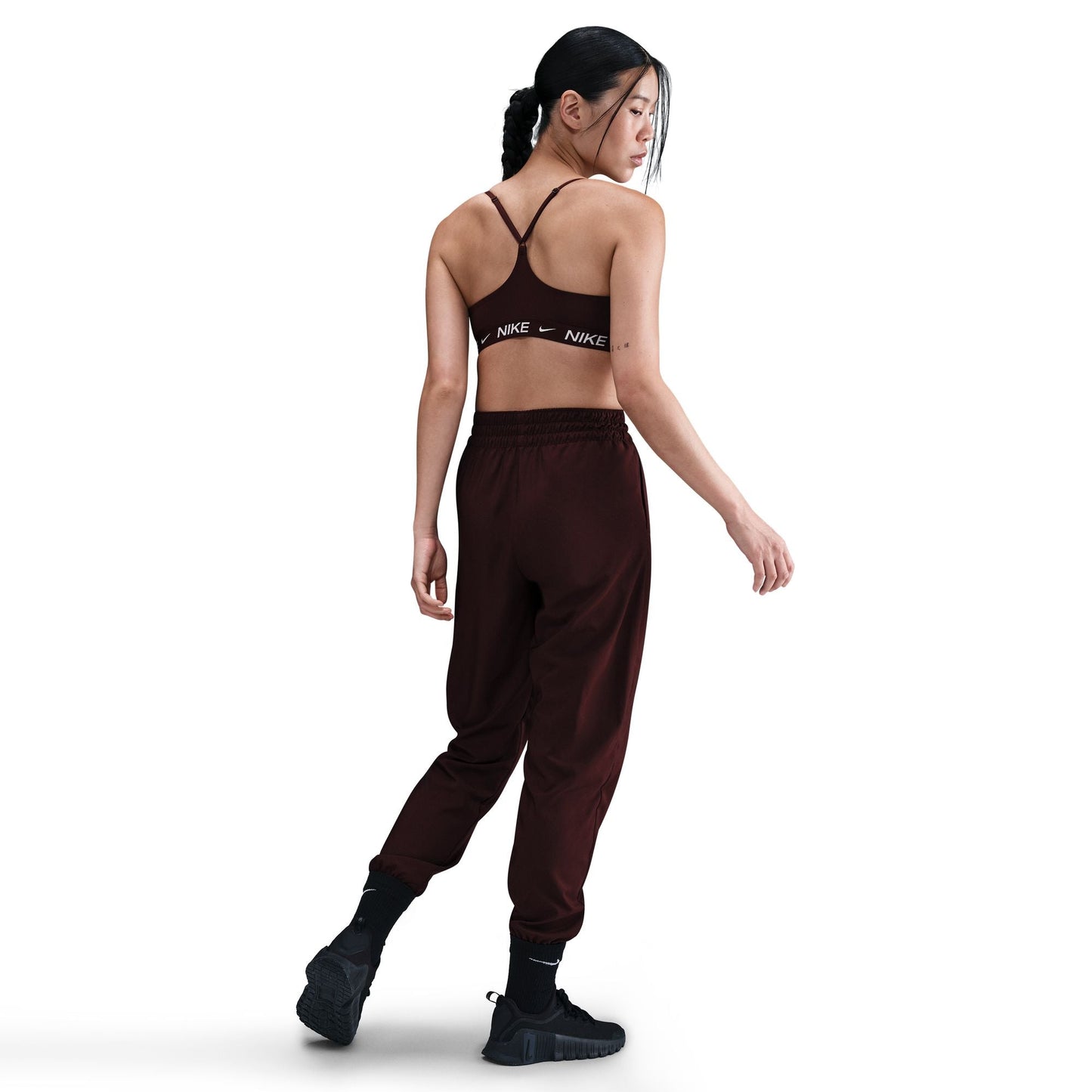  Women's Nike Indy Light Support Sports Bra - FD1062-653