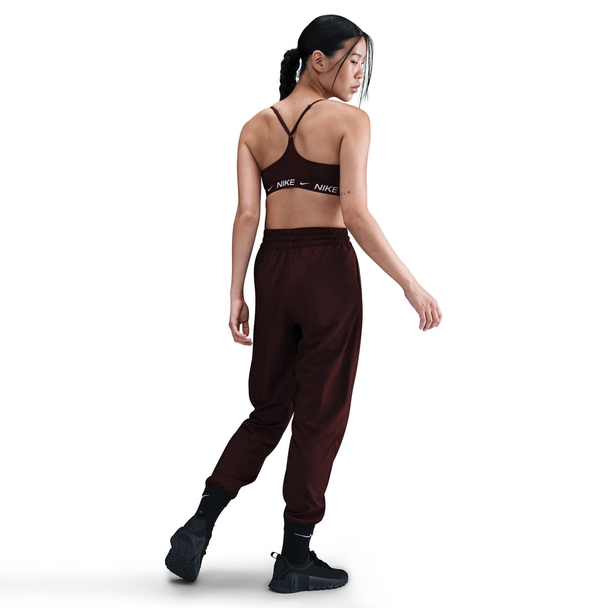  Women's Nike Indy Light Support Sports Bra - FD1062-653