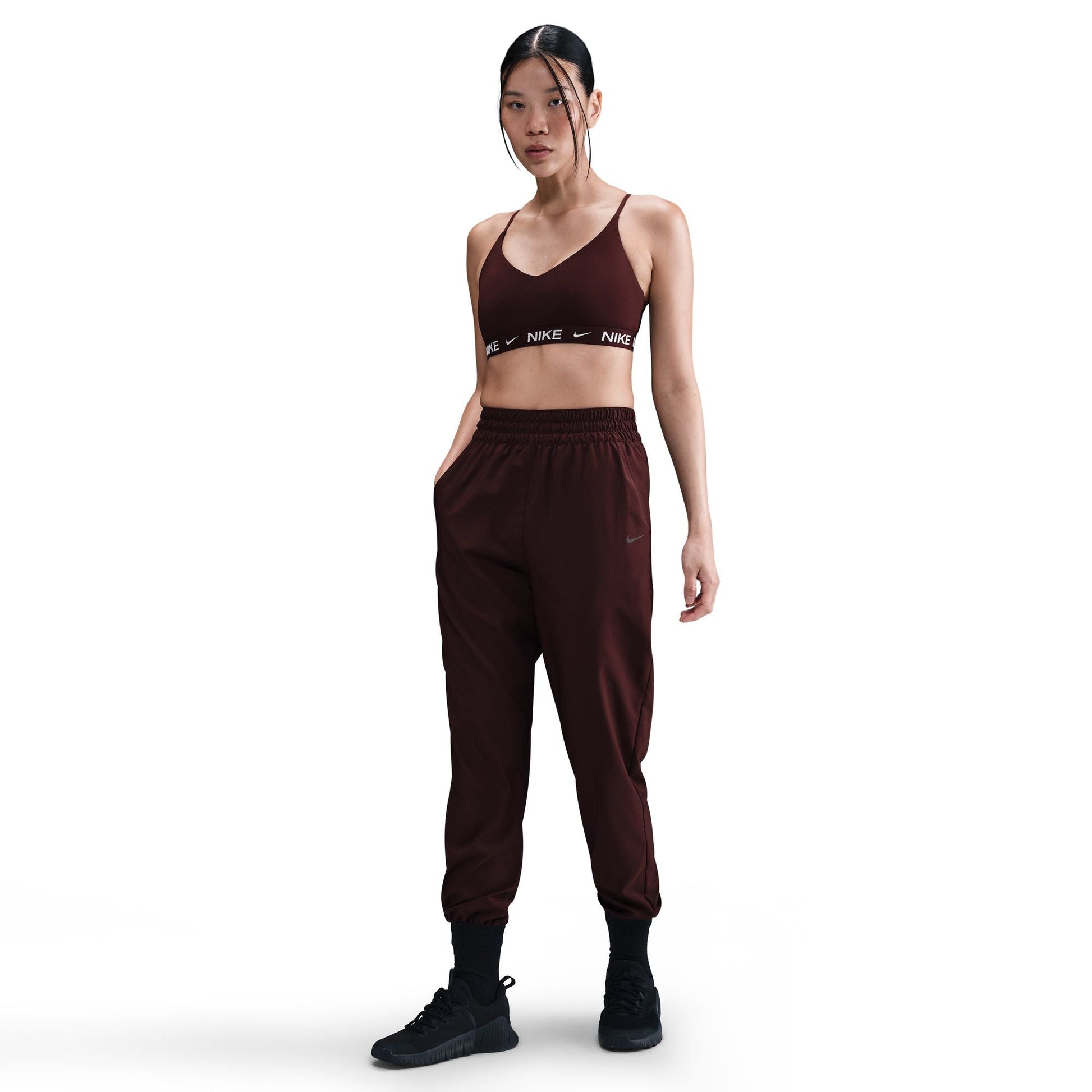  Women's Nike Indy Light Support Sports Bra - FD1062-653