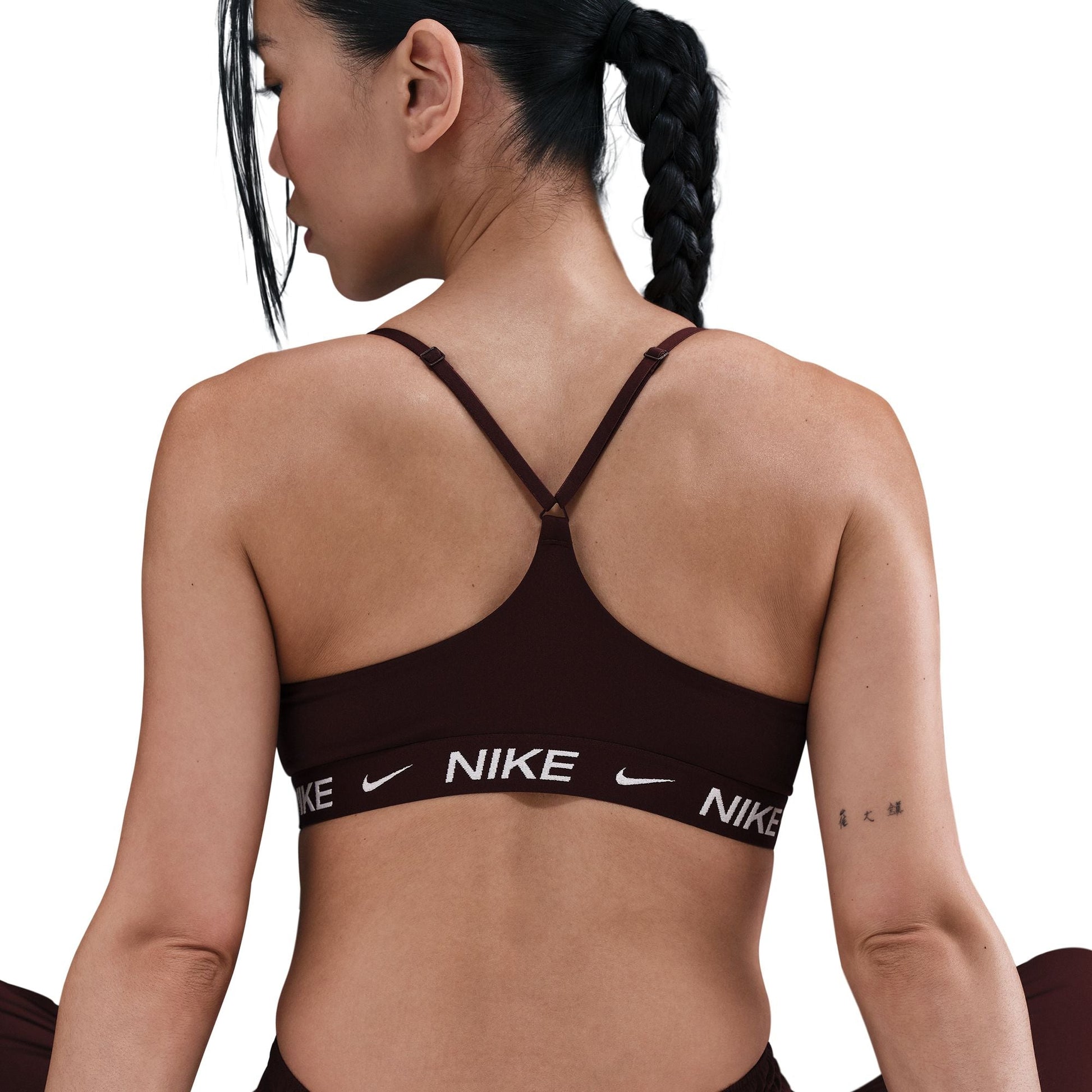  Women's Nike Indy Light Support Sports Bra - FD1062-653