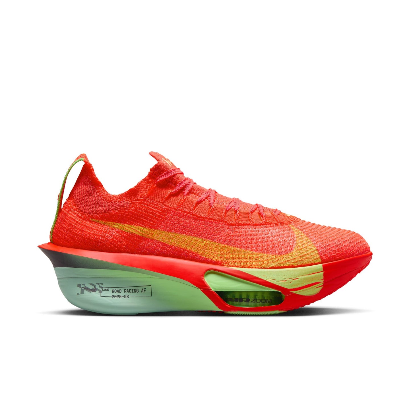  Women's Nike Alphafly 3 - FD8315-600