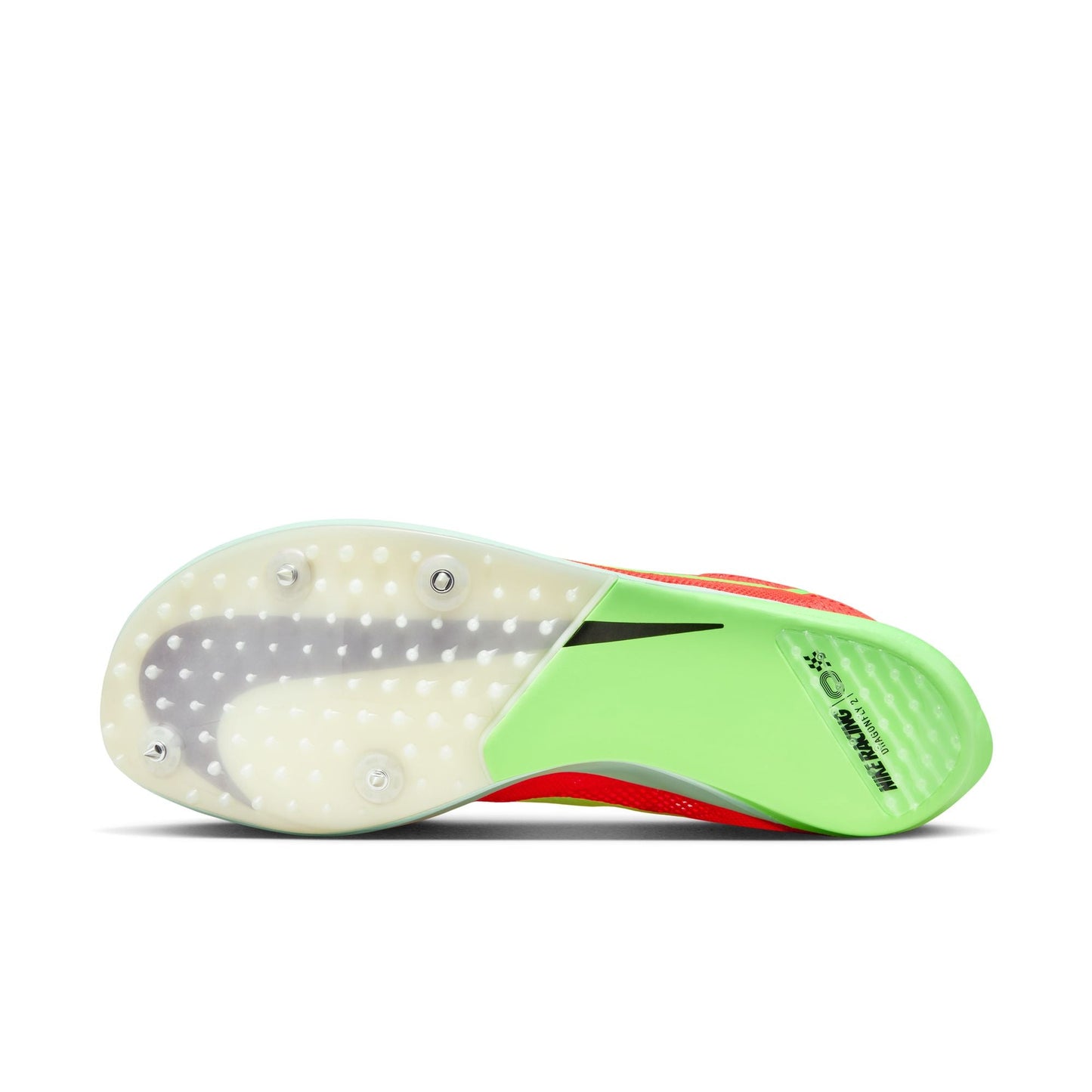  Unisex Nike Dragonfly 2 Distance Spike - FD8413-600