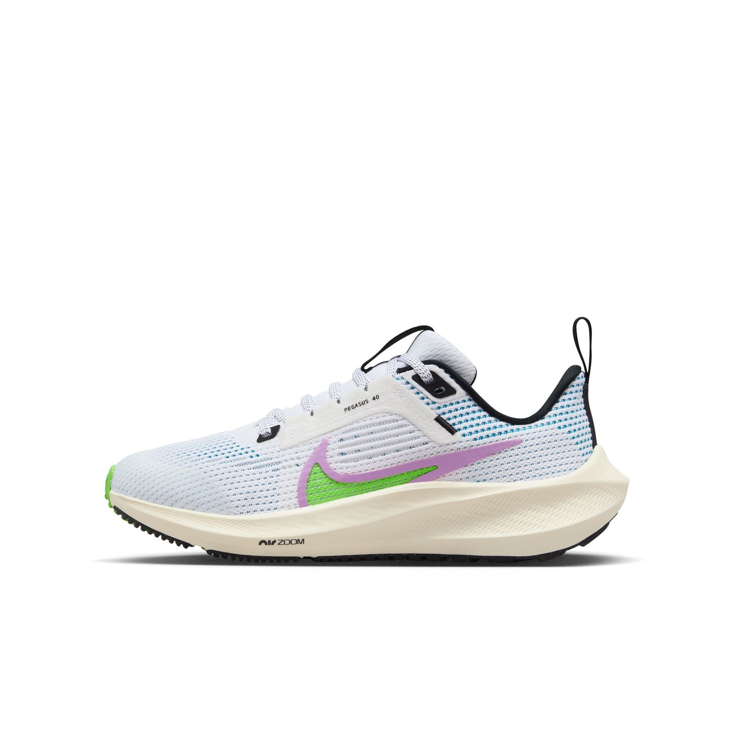  Kid's Nike Pegasus 40 - FJ4142-100