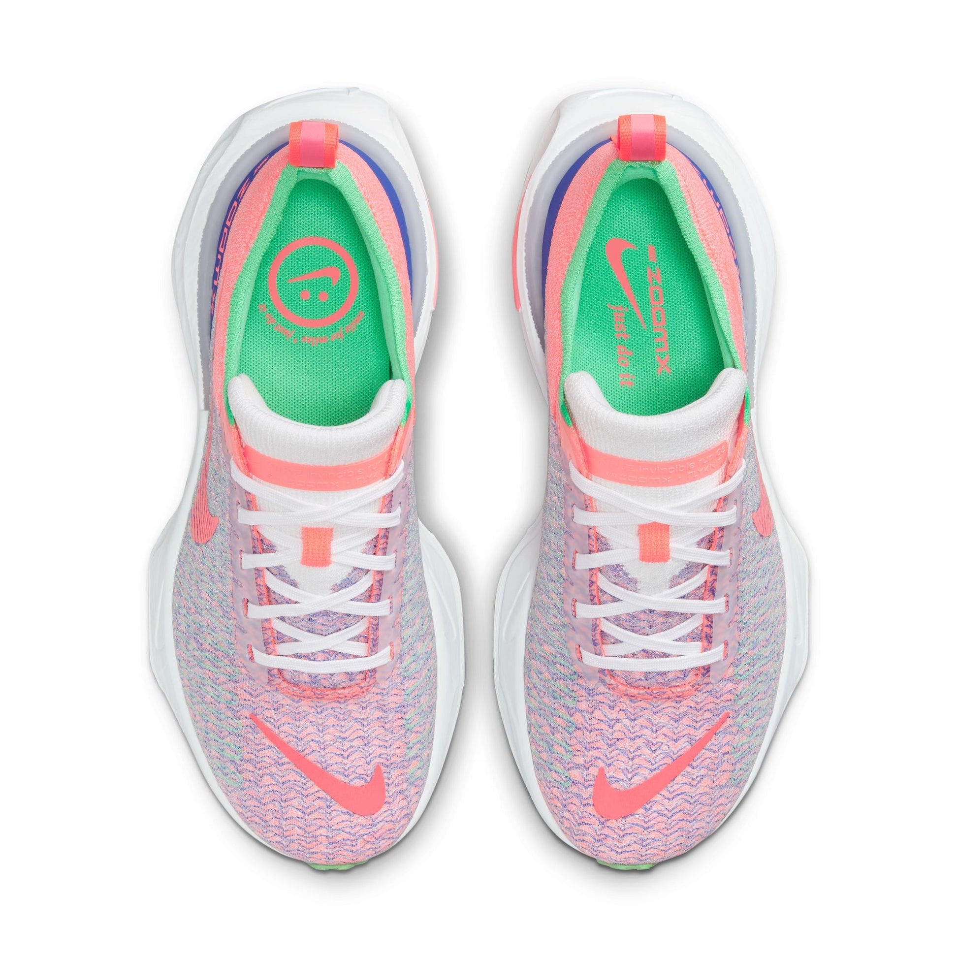  Women's Nike Invincible Run 3 - FJ4496-100