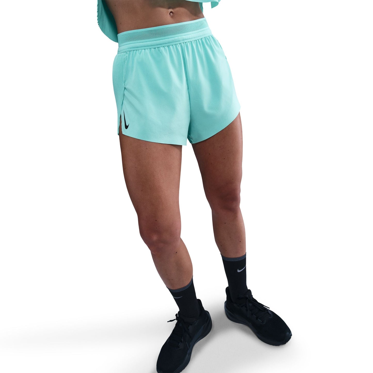  Women's Nike Aeroswift 3" Short - FN2328-354