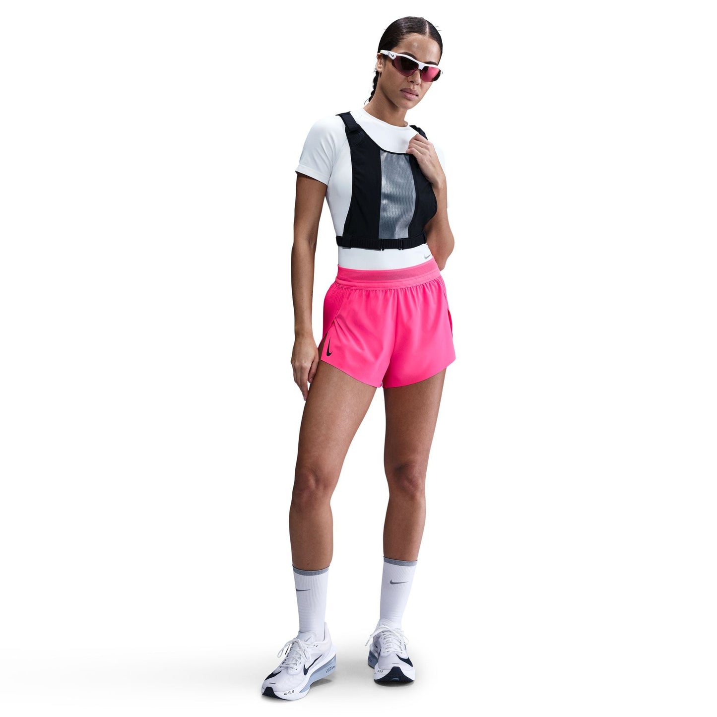  Women's Nike AeroSwift 3" Short - FN2328-645