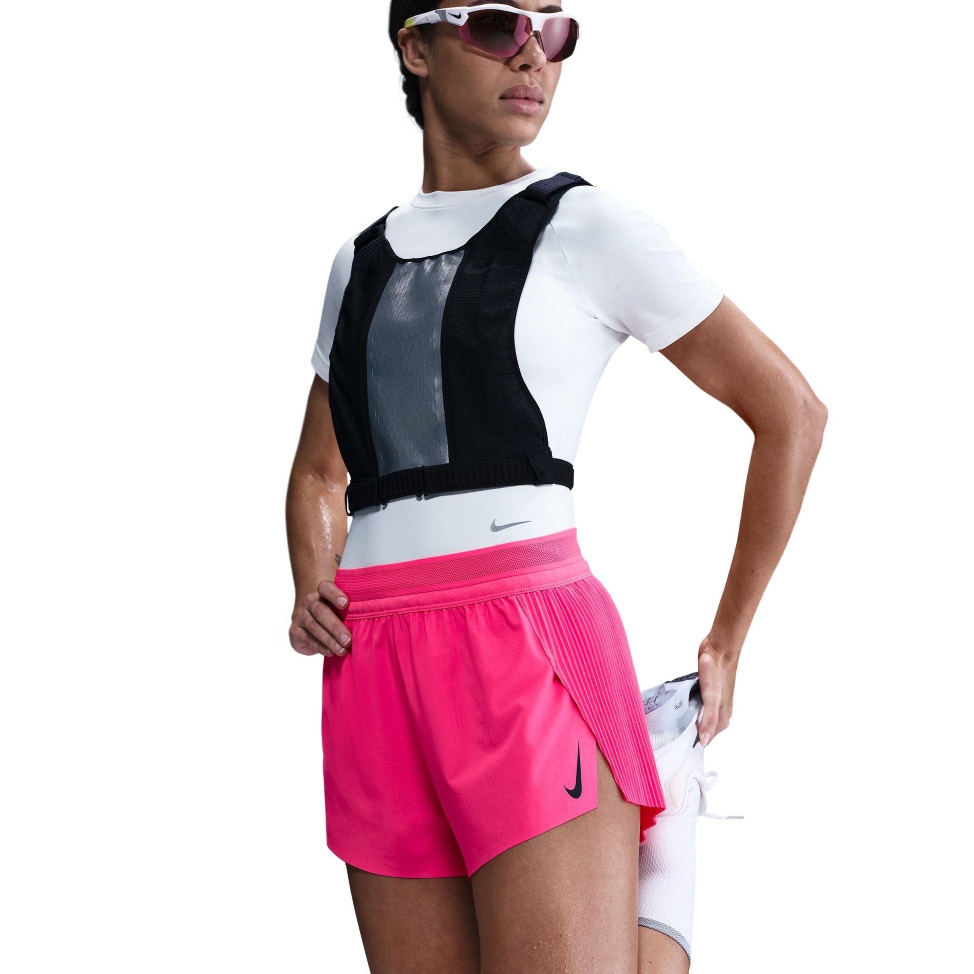  Women's Nike AeroSwift 3" Short - FN2328-645