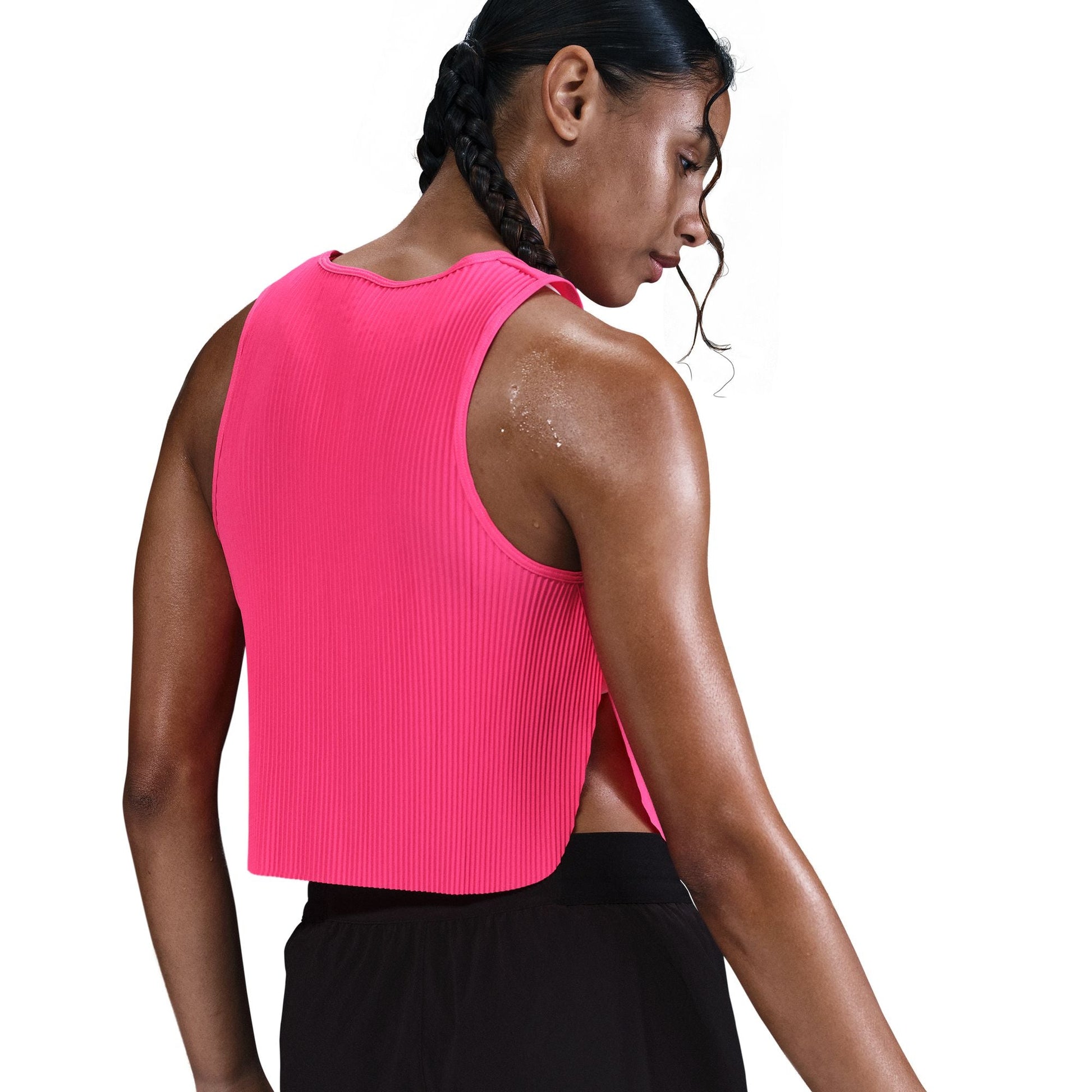  Women's Nike AeroSwift Crop Tank - FN2713-645