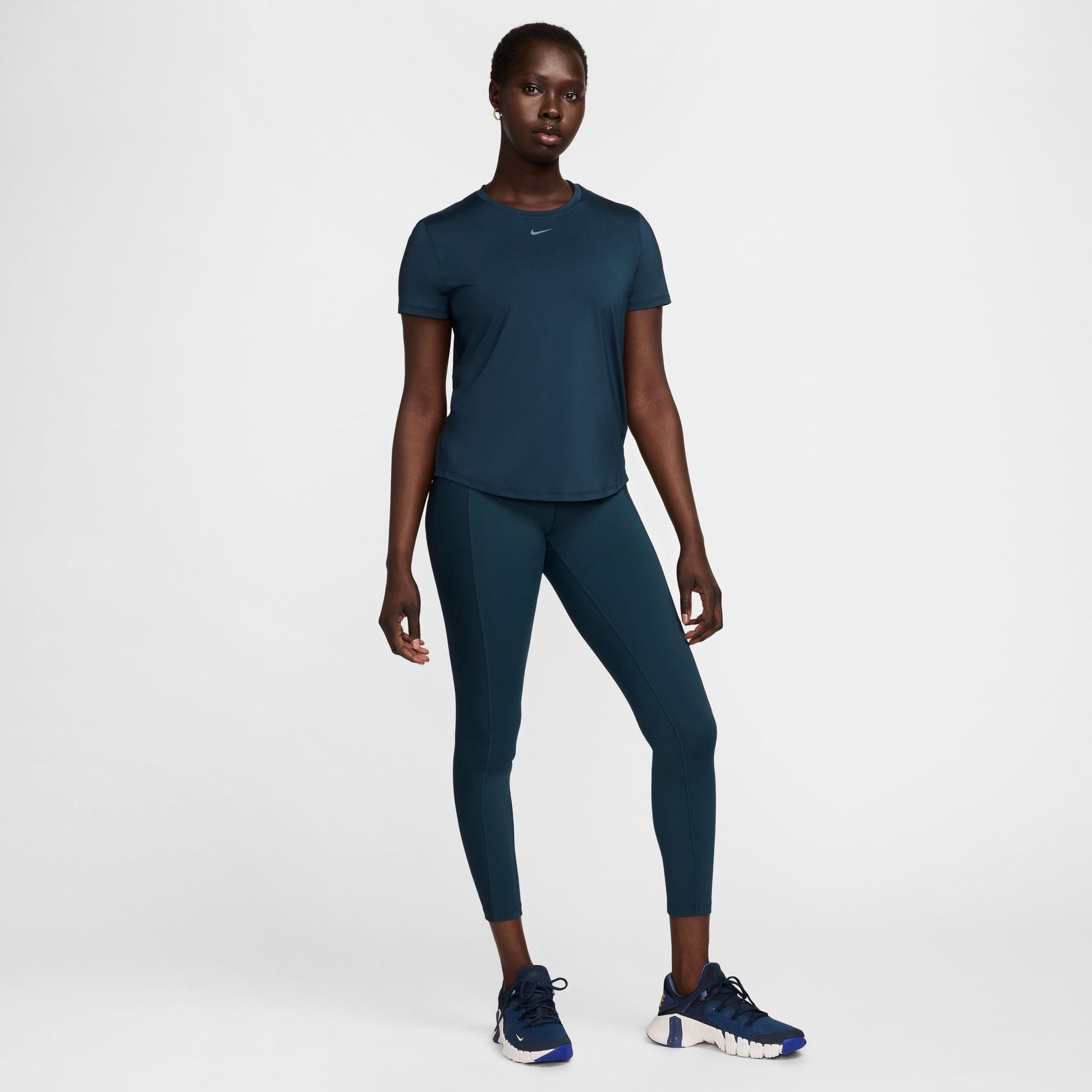  Women's Nike One Classic Short Sleeve - FN2798-478