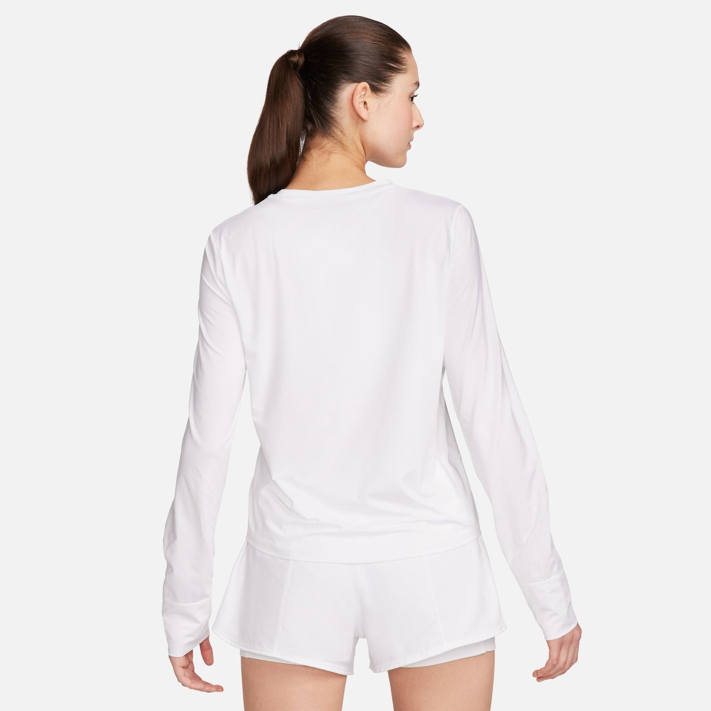  Women's NikeOne Classic Long Sleeve - FN2801-100