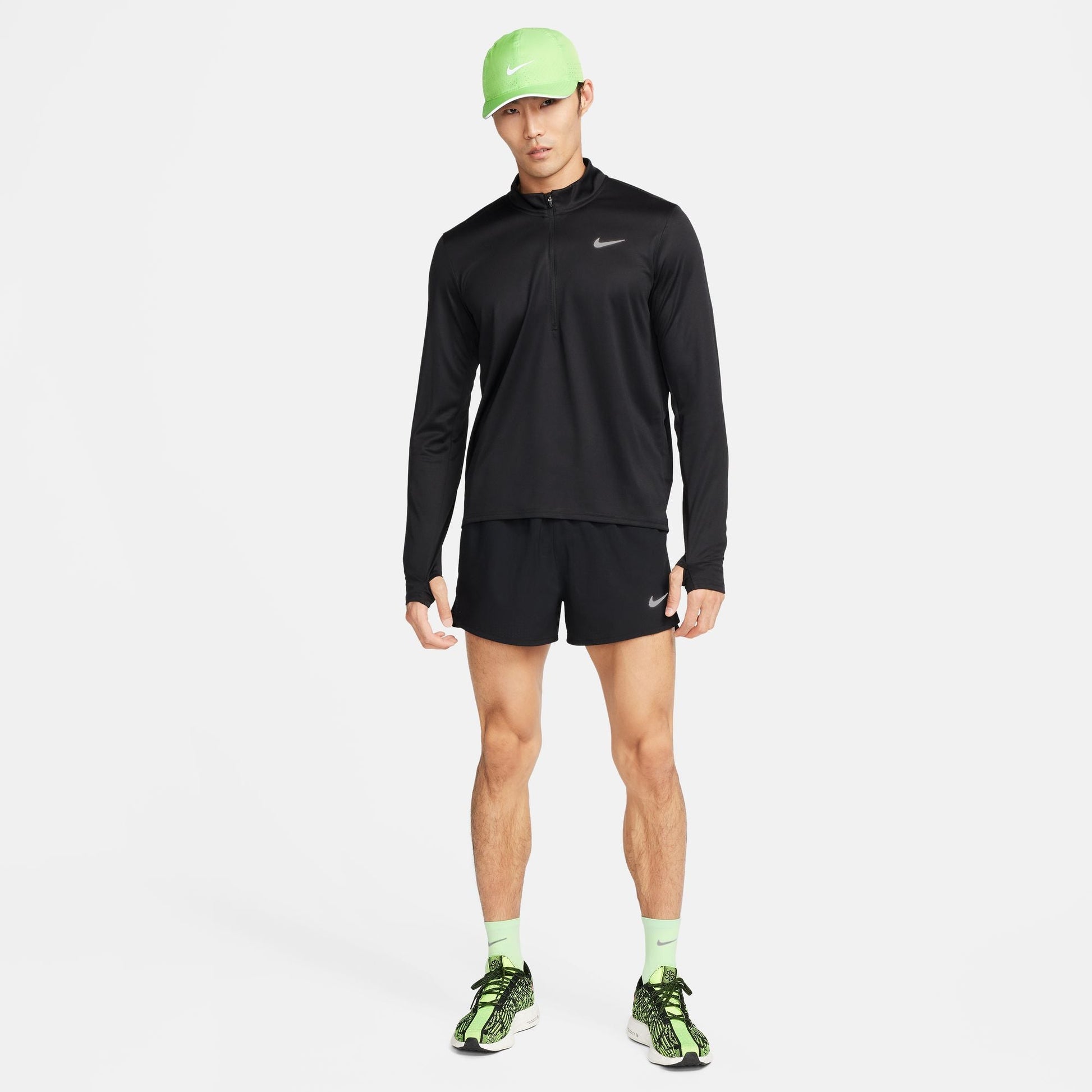  Men's Nike Fast 3" Short - FN3355-010
