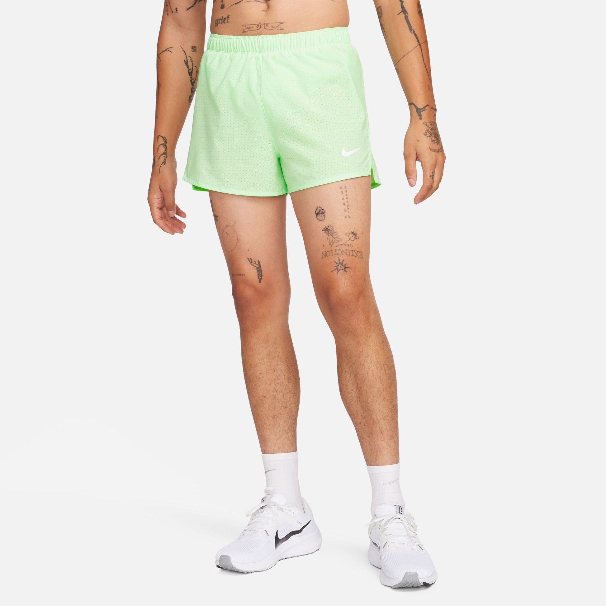  Men's Nike Fast 3" Short - FN3355-376
