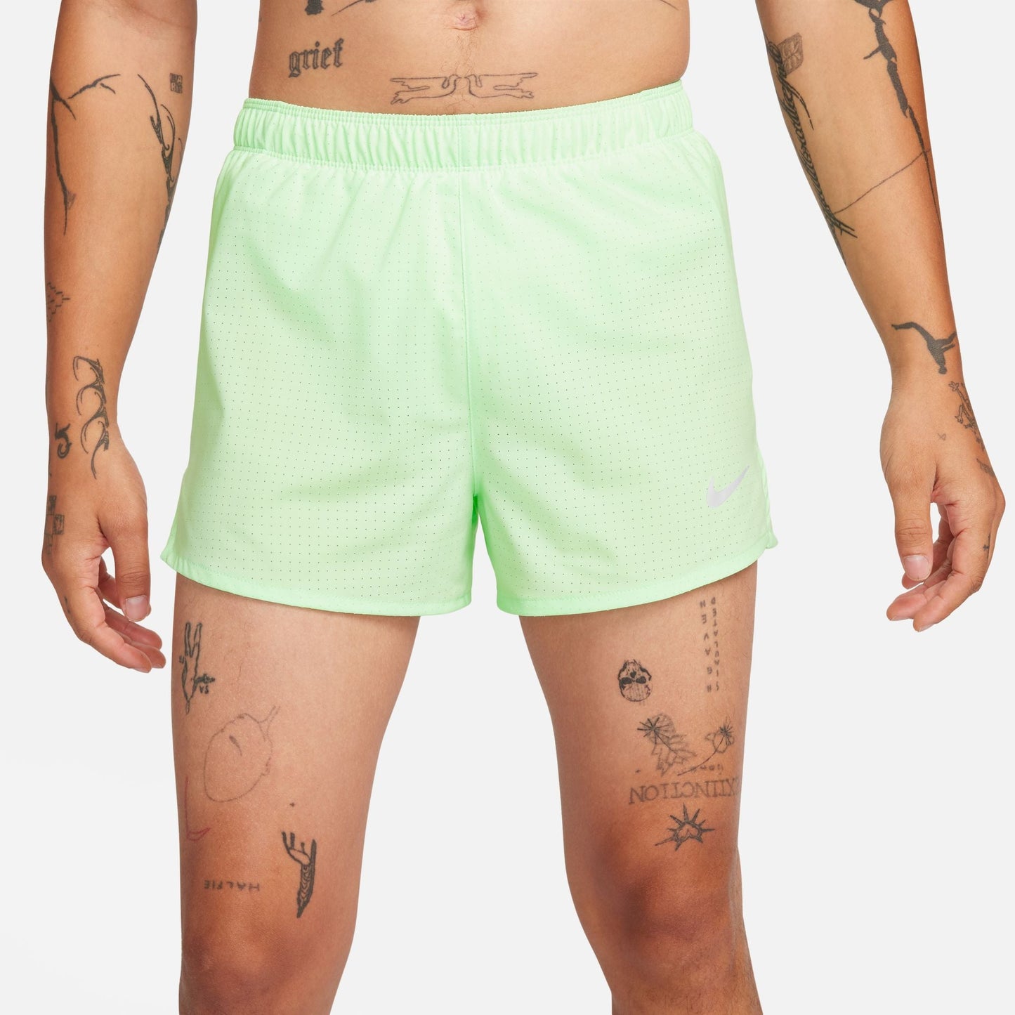  Men's Nike Fast 3" Short - FN3355-376