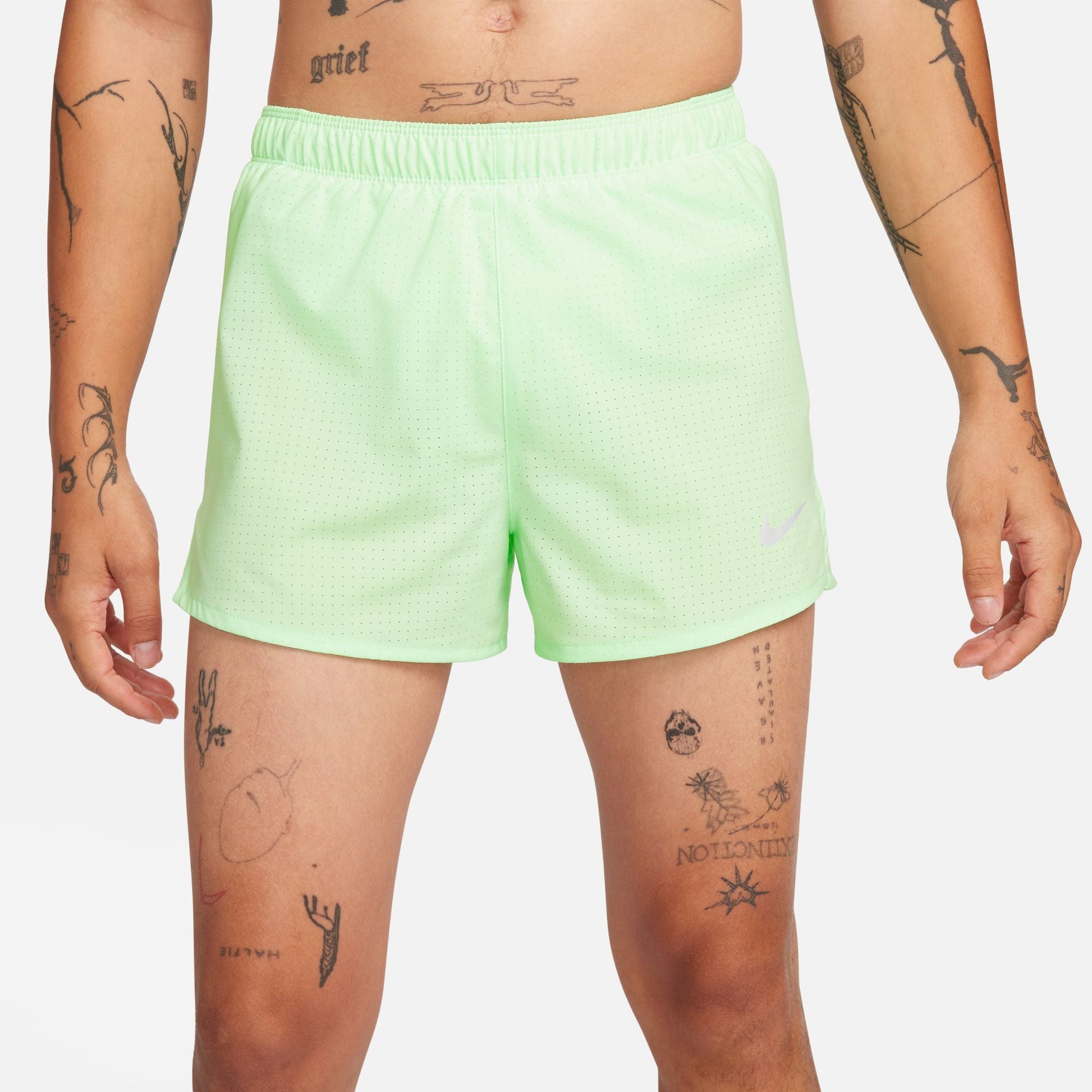  Men's Nike Fast 3" Short - FN3355-376
