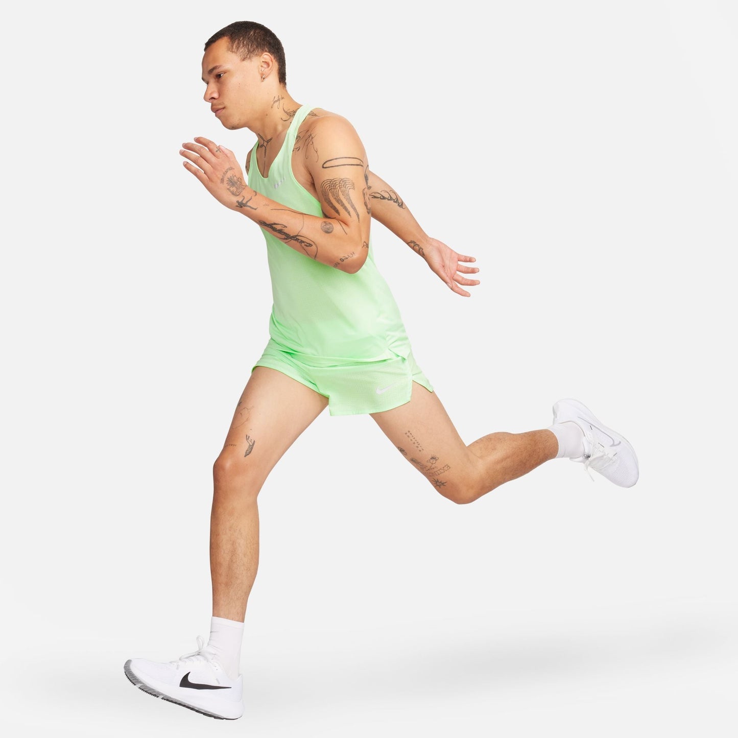  Men's Nike Fast 3" Short - FN3355-376