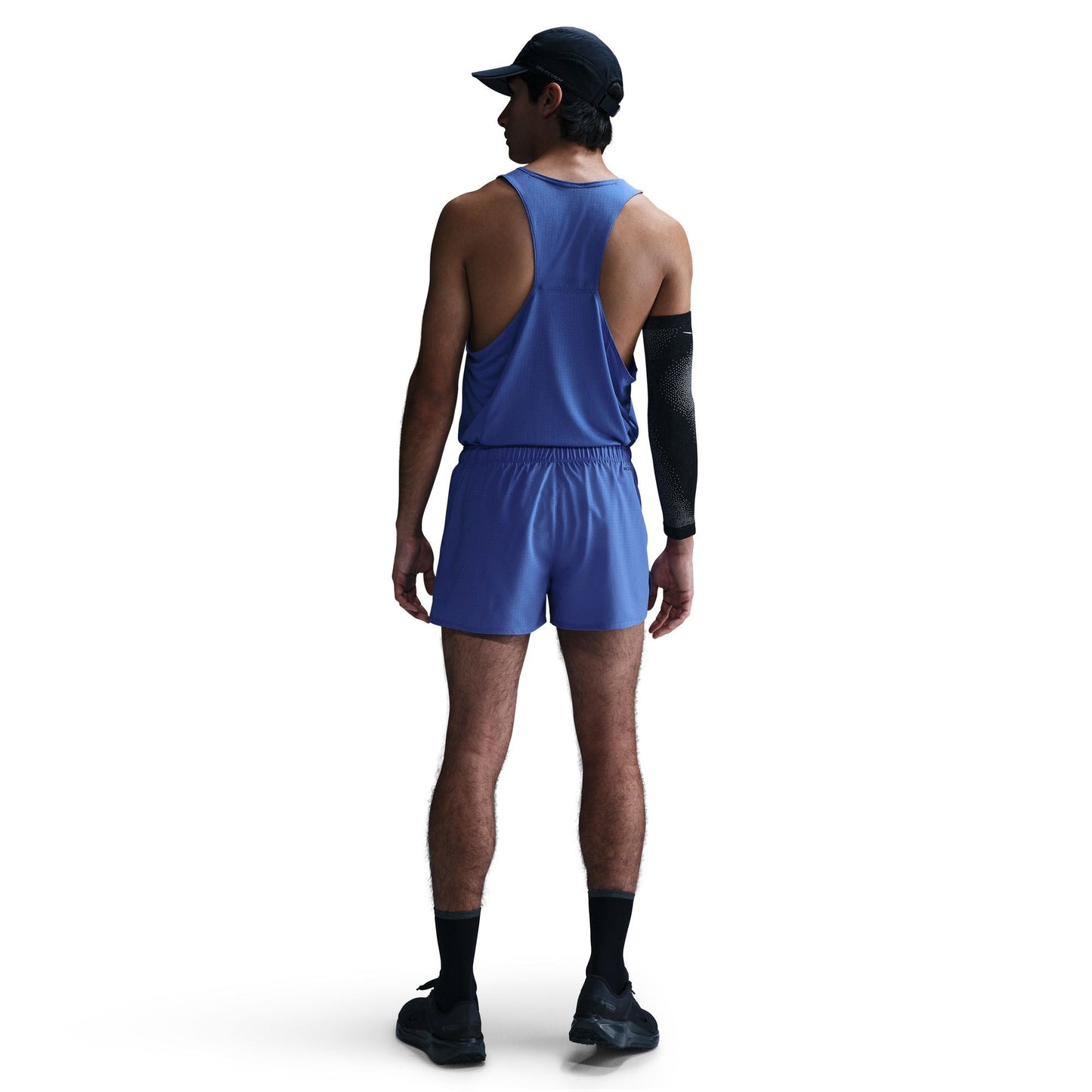  Men's Nike Fast 3" Short - FN3355-411