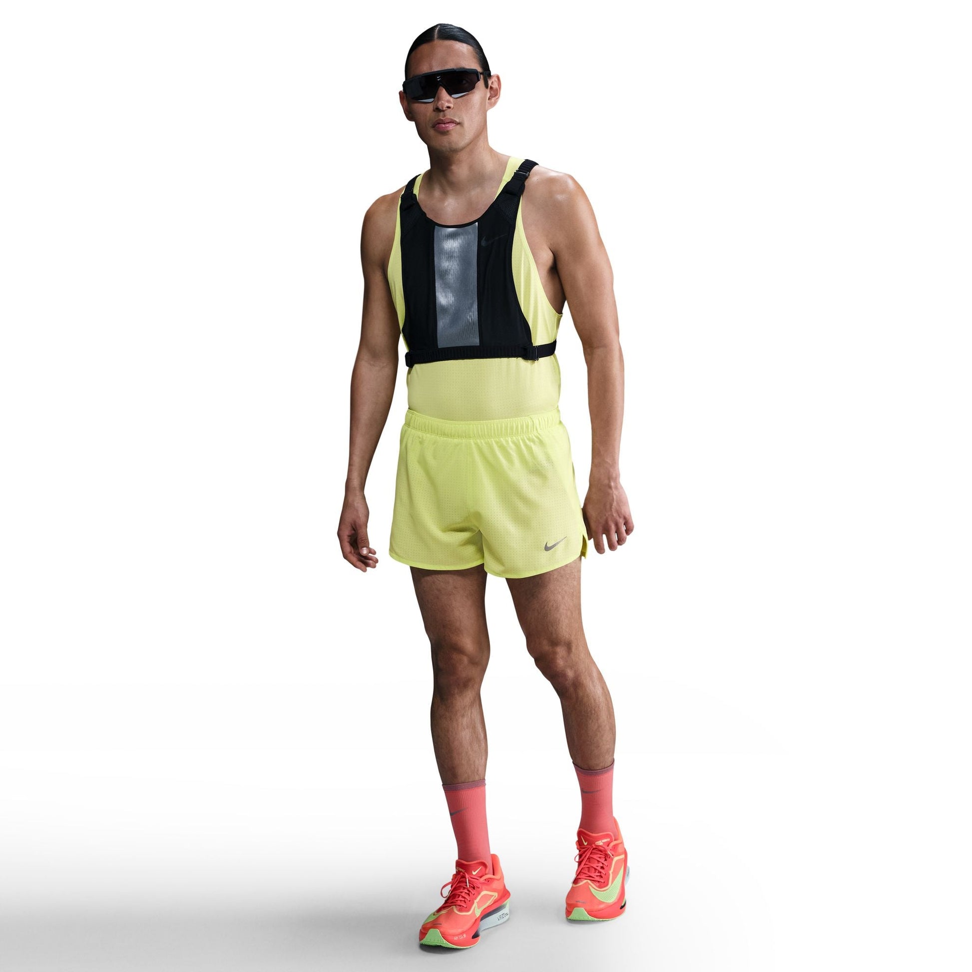  Men's Nike Fast 3" Short - FN3355-736