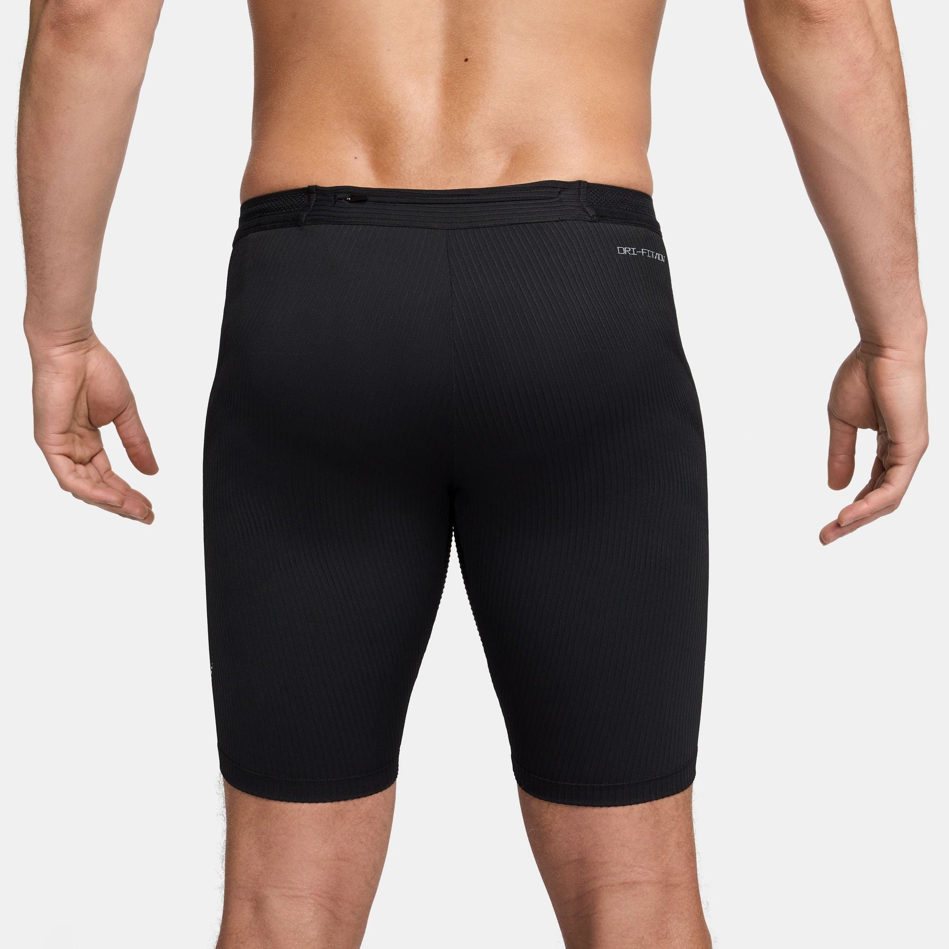  Men's Nike AeroSwift Half Tights - FN3369-011