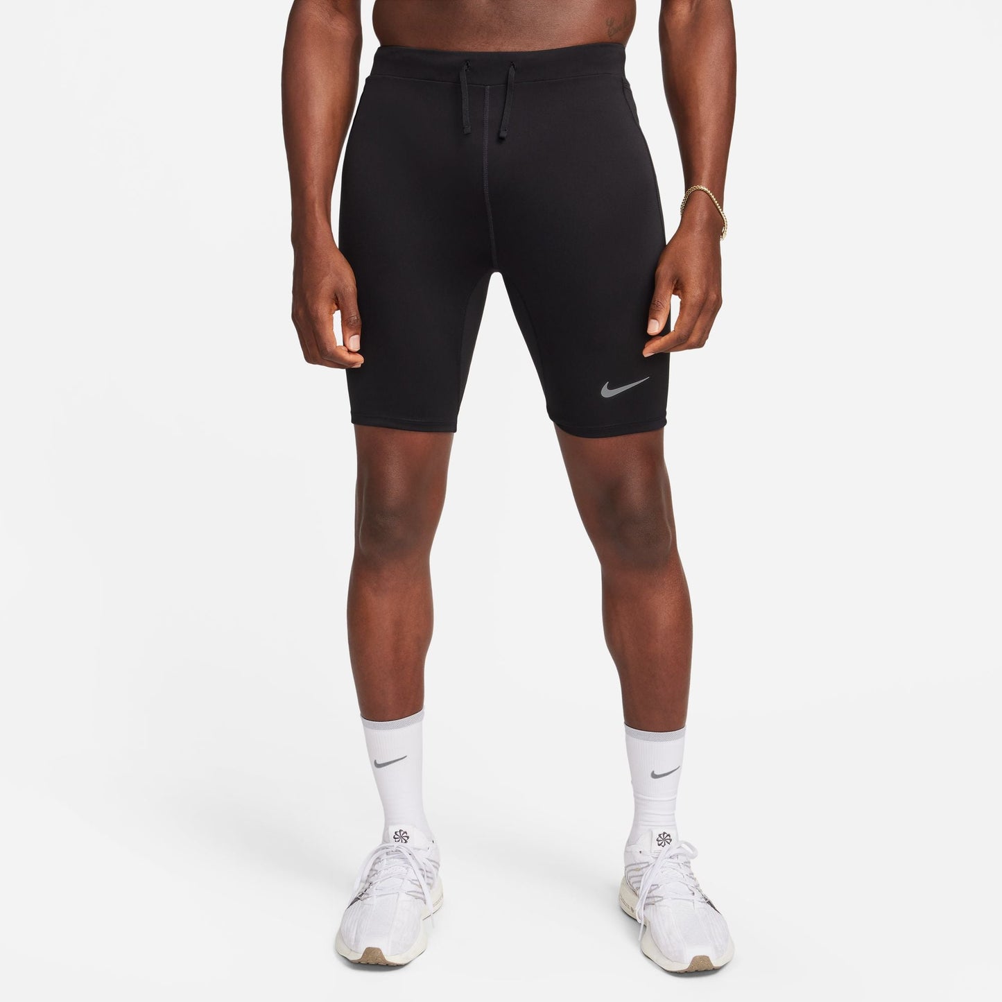  Men's Nike Fast Half Tight - FN3371-010
