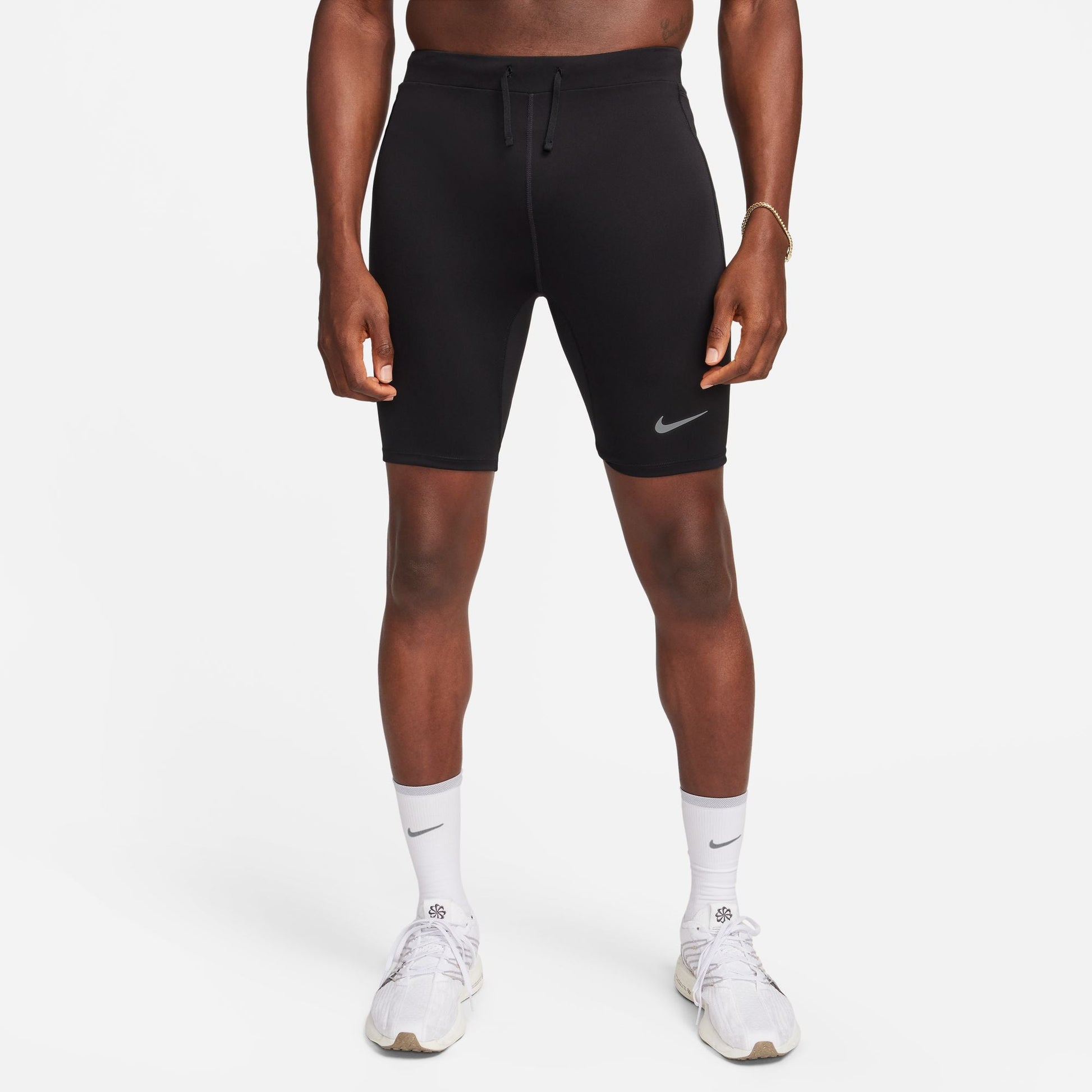  Men's Nike Fast Half Tight - FN3371-010
