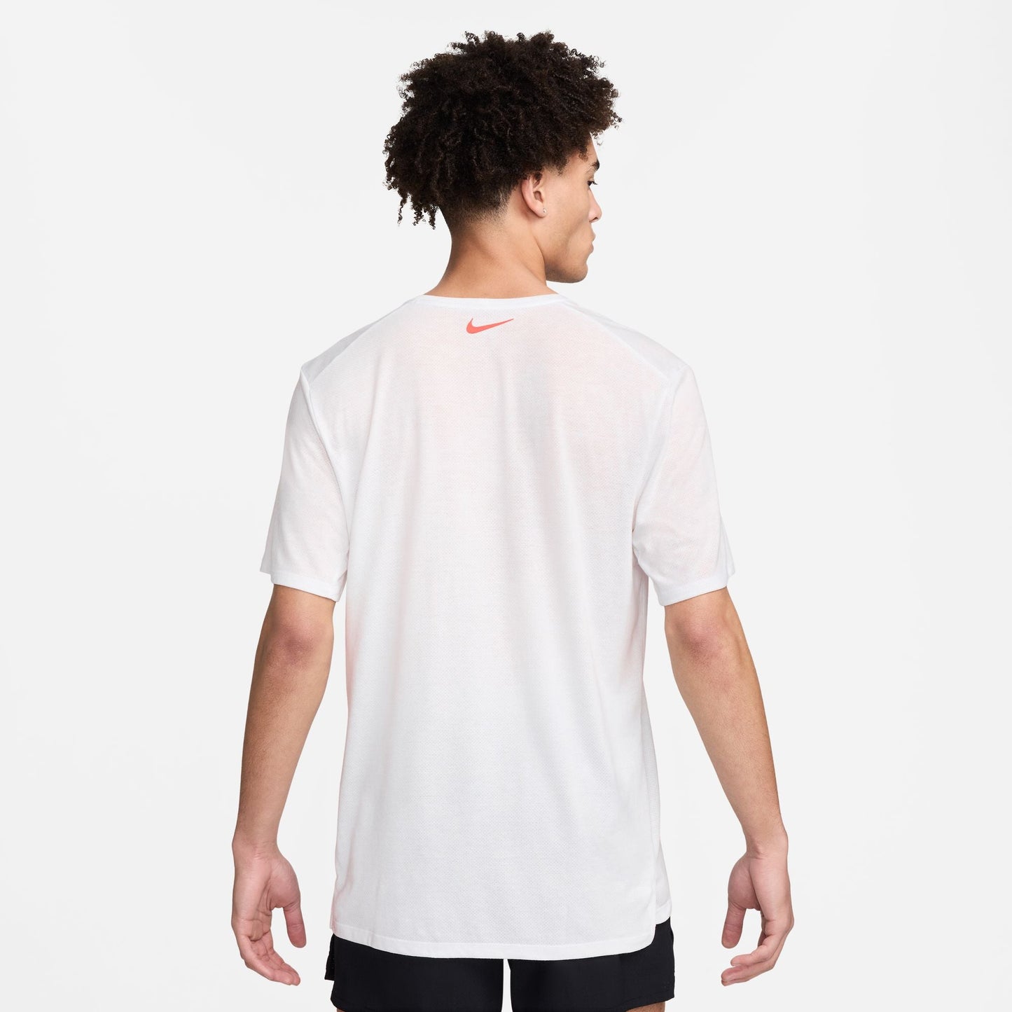  Men's Nike Run Energy Rise 365 Short Sleeve- FN3996-121