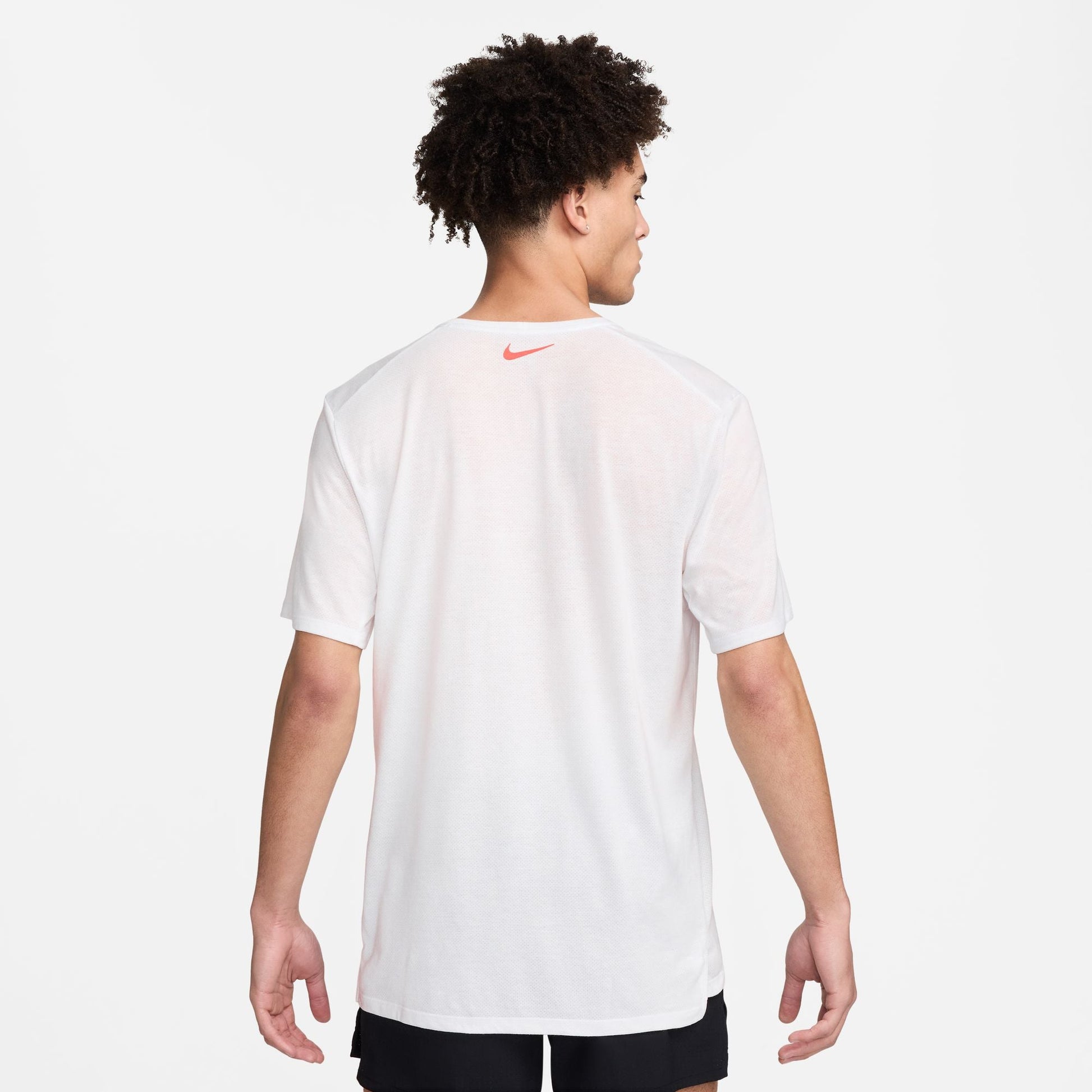  Men's Nike Run Energy Rise 365 Short Sleeve- FN3996-121