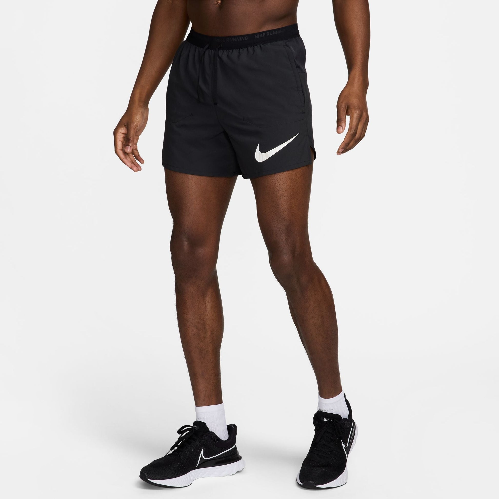  Men's Nike Flex Stride Run Energy 5" Shorts - FN4000-010