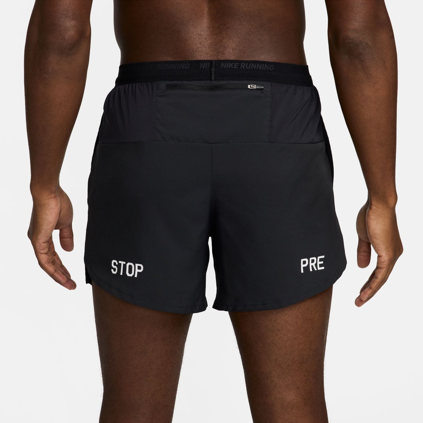  Men's Nike Flex Stride Run Energy 5" Shorts - FN4000-010