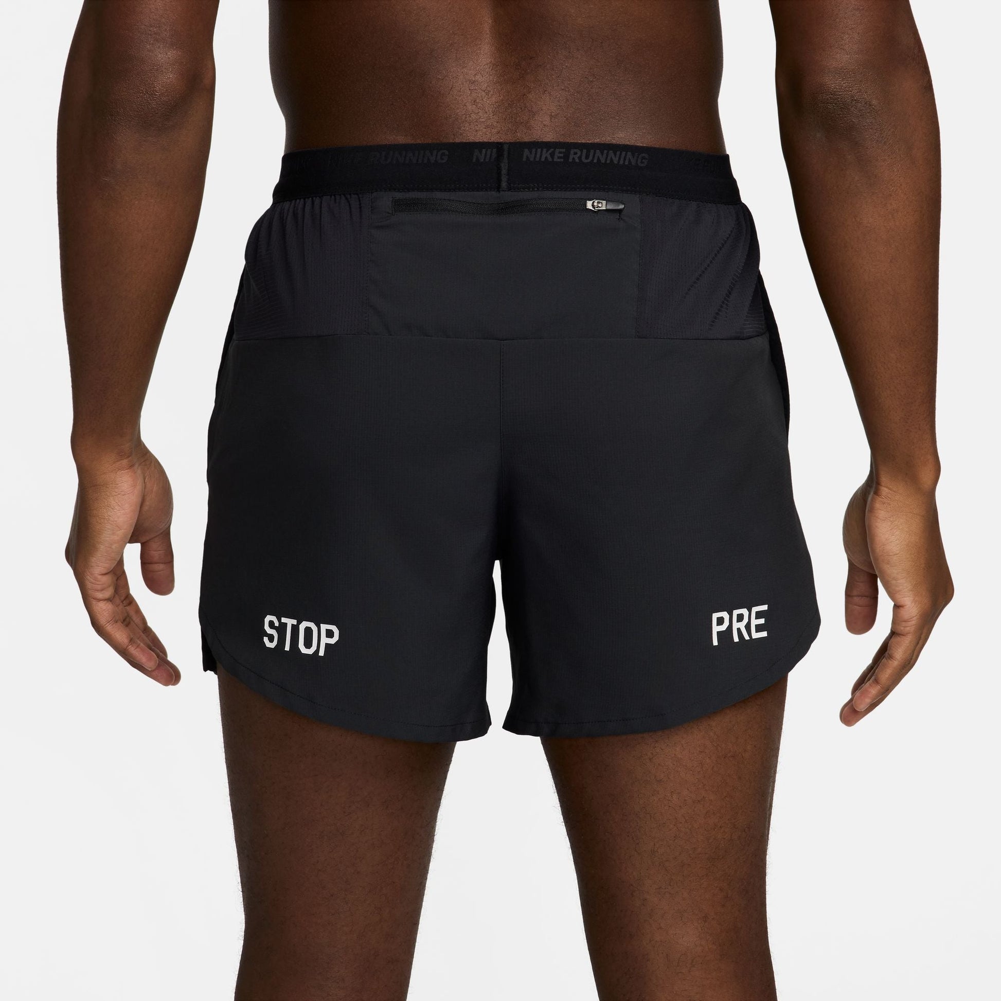  Men's Nike Flex Stride Run Energy 5" Shorts - FN4000-010