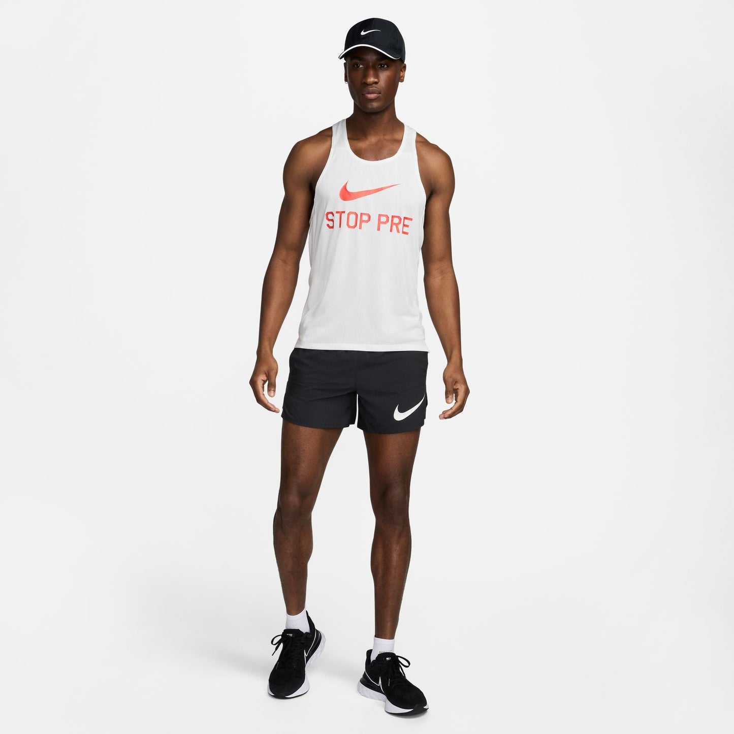  Men's Nike Flex Stride Run Energy 5" Shorts - FN4000-010