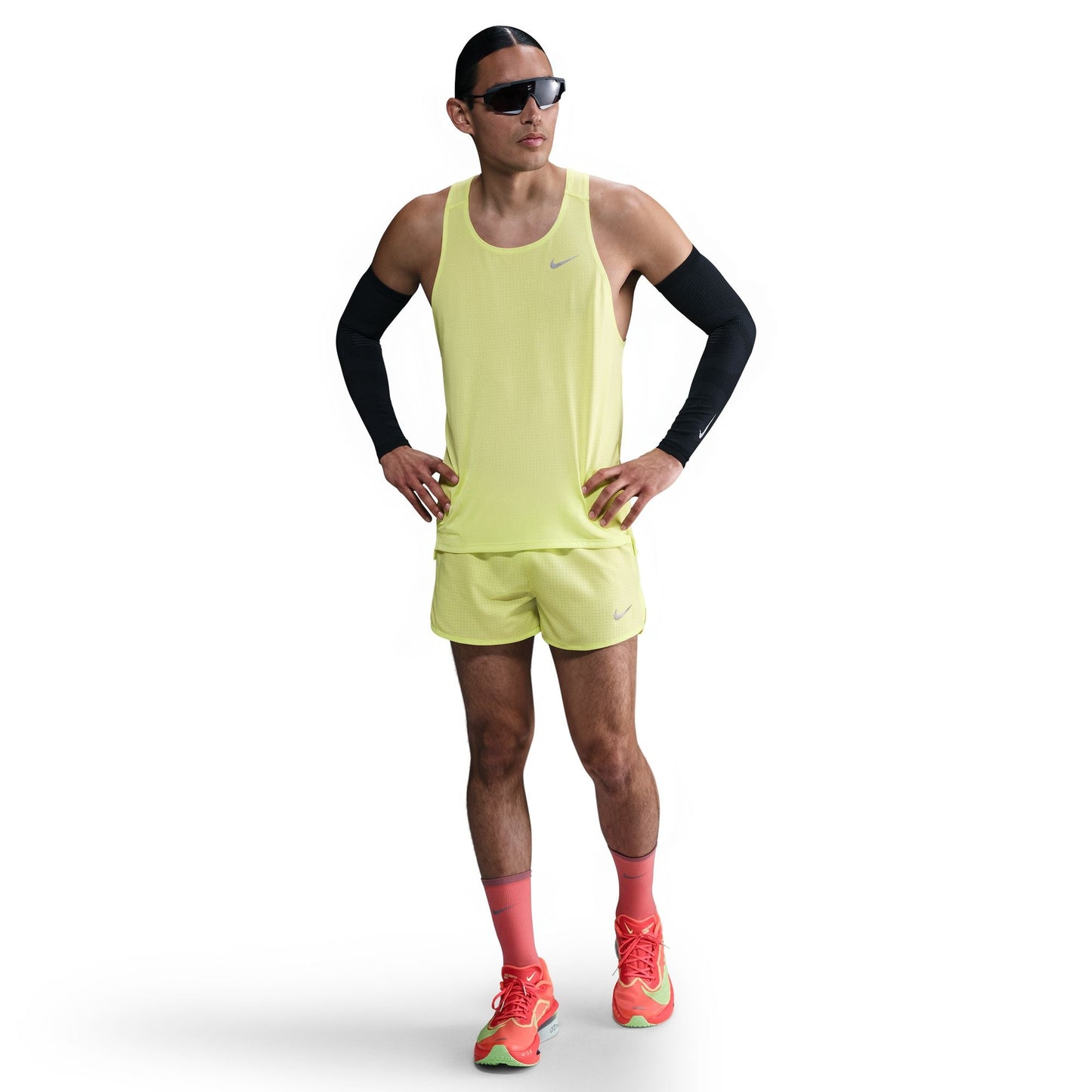  Men's Nike Fast Singlet - FN4229-736