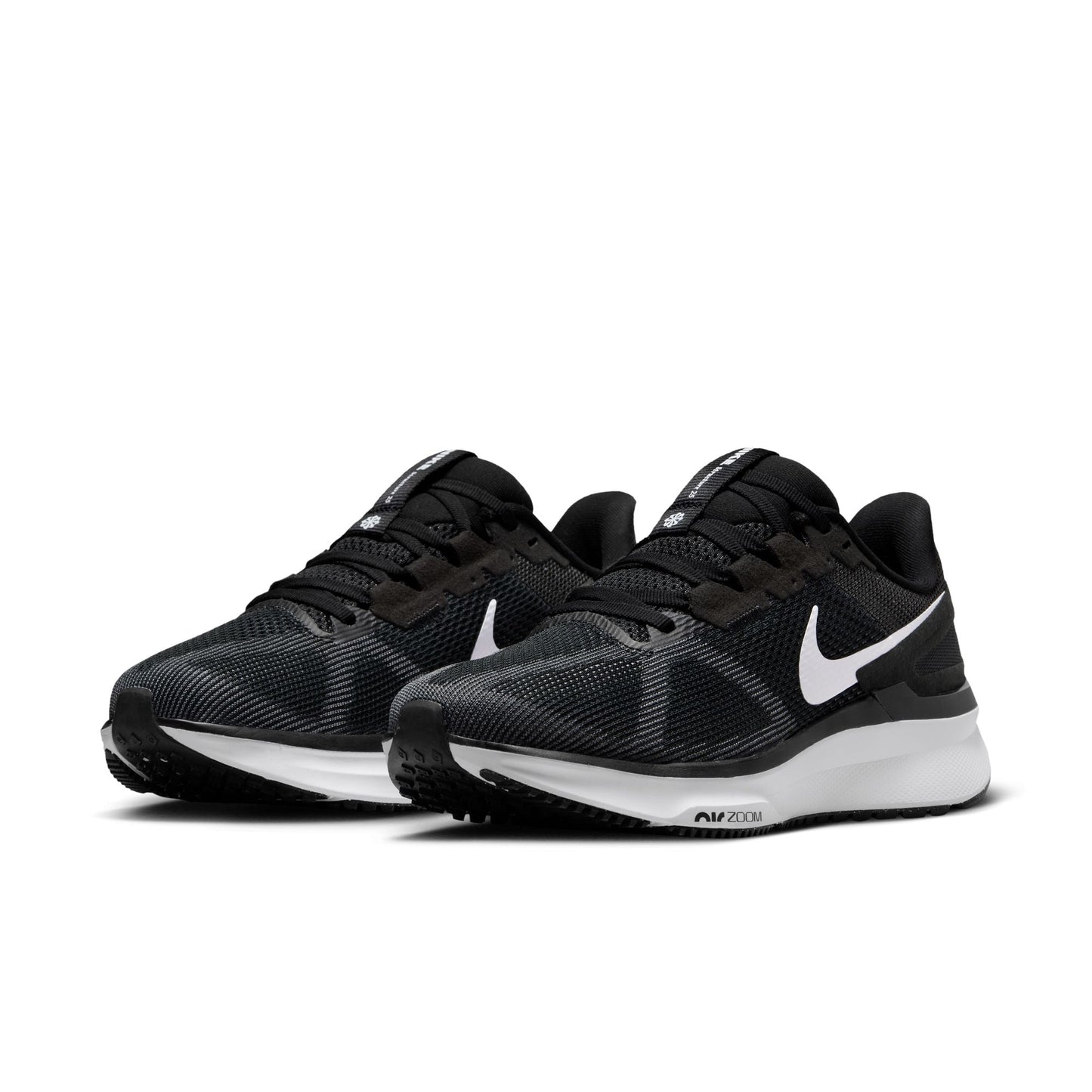  Women's Nike Structure 25 (Wide - D) -FN7996-001