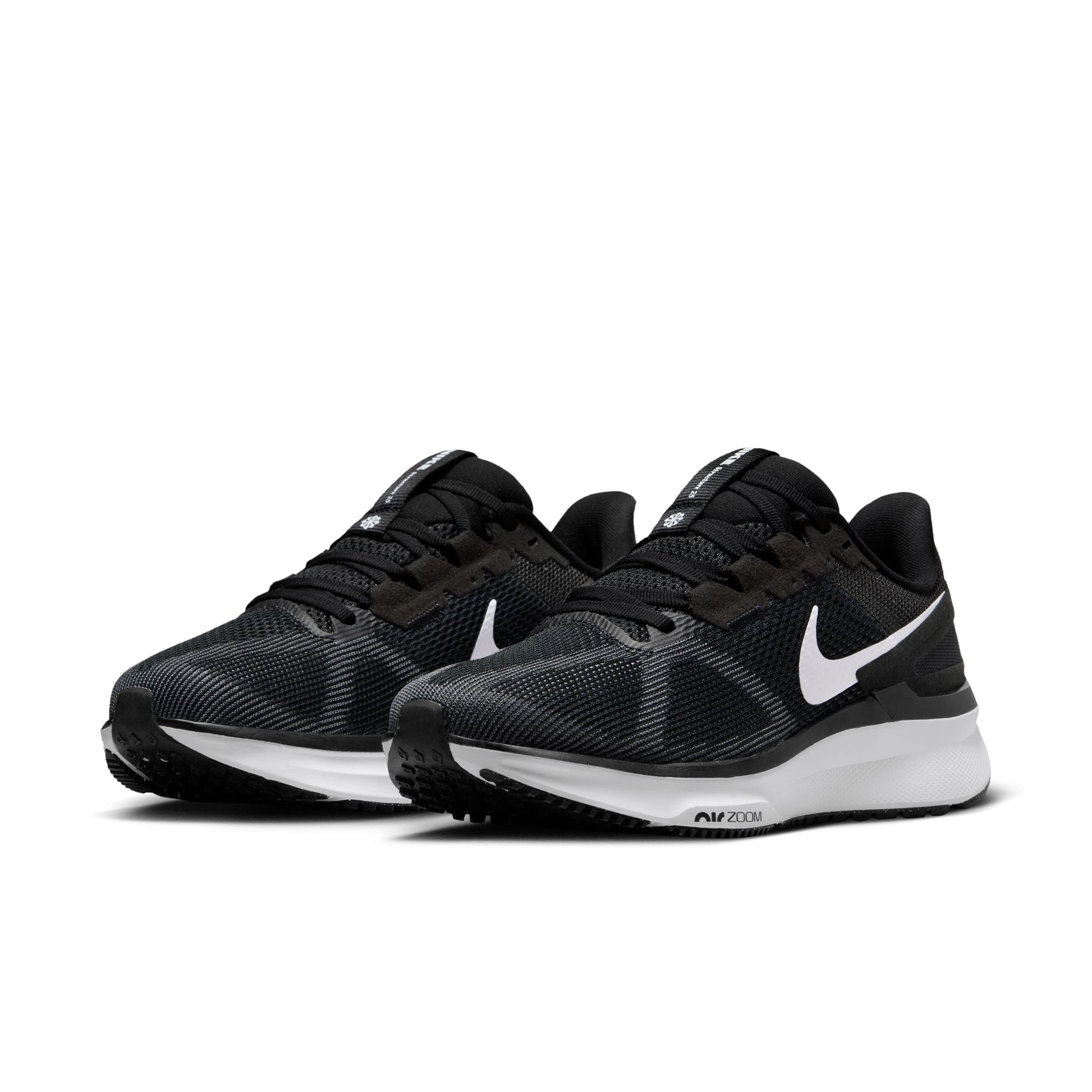  Women's Nike Structure 25 (Wide - D) -FN7996-001