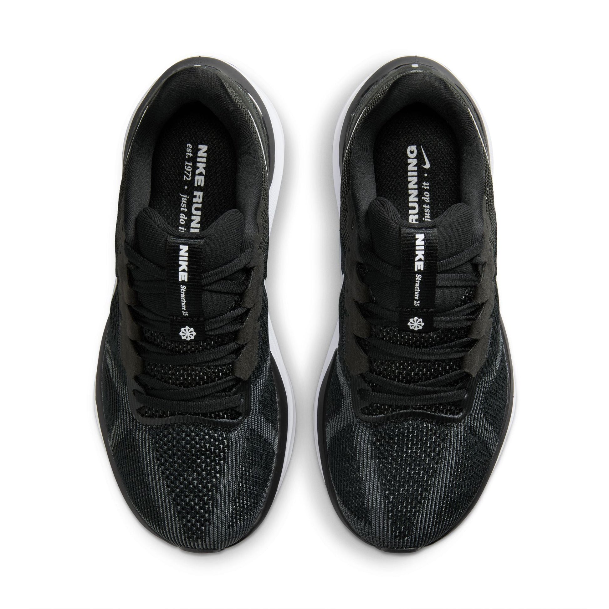  Women's Nike Structure 25 (Wide - D) -FN7996-001
