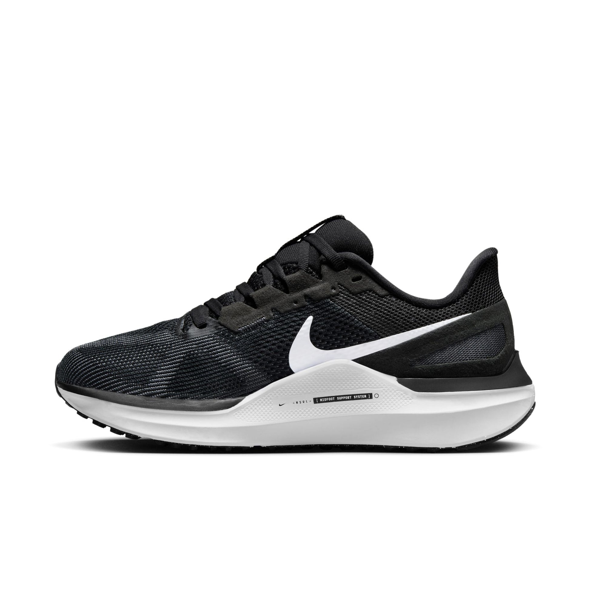  Women's Nike Structure 25 (Wide - D) -FN7996-001